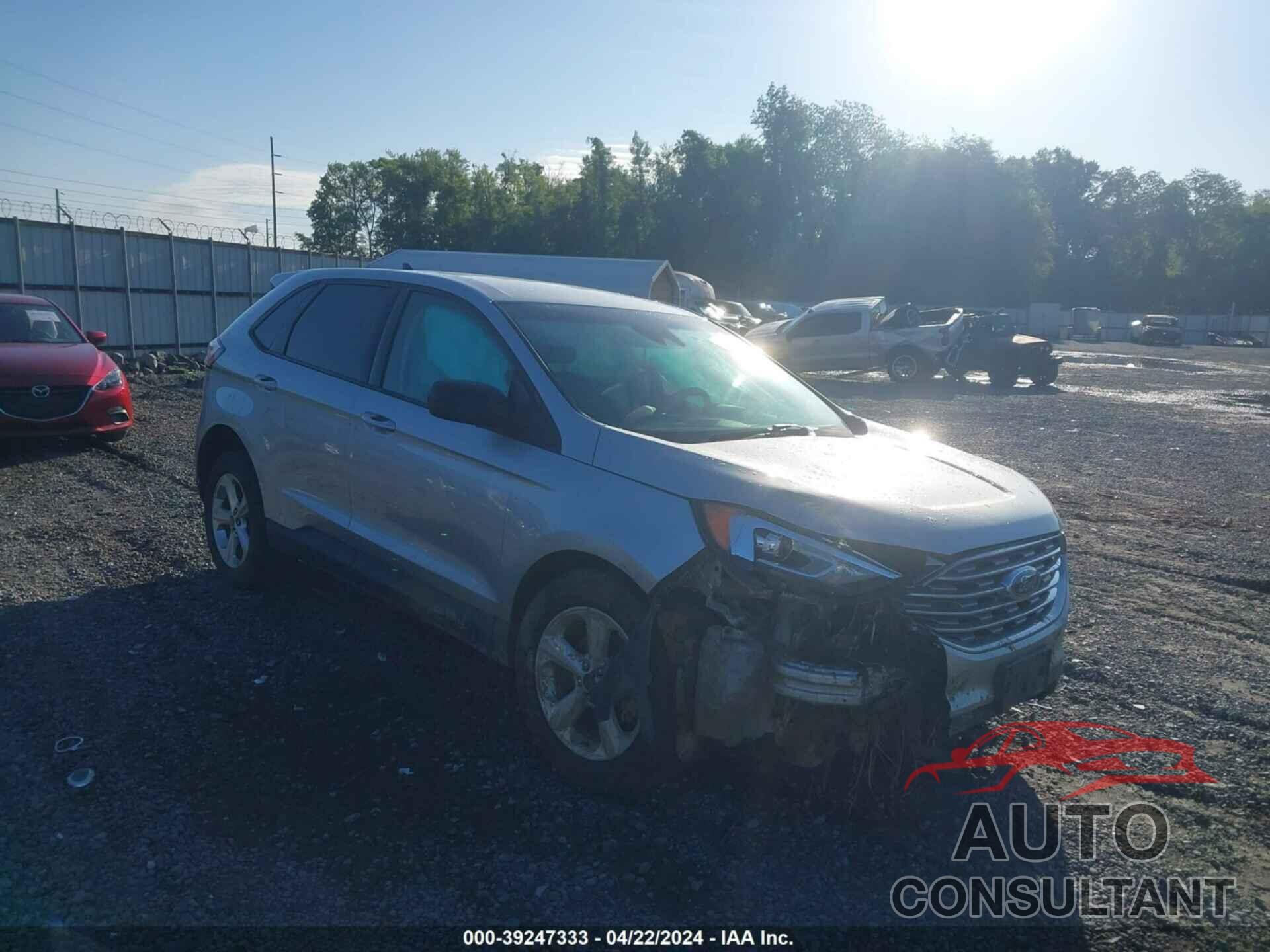 FORD EDGE 2019 - 2FMPK3G92KBB38263