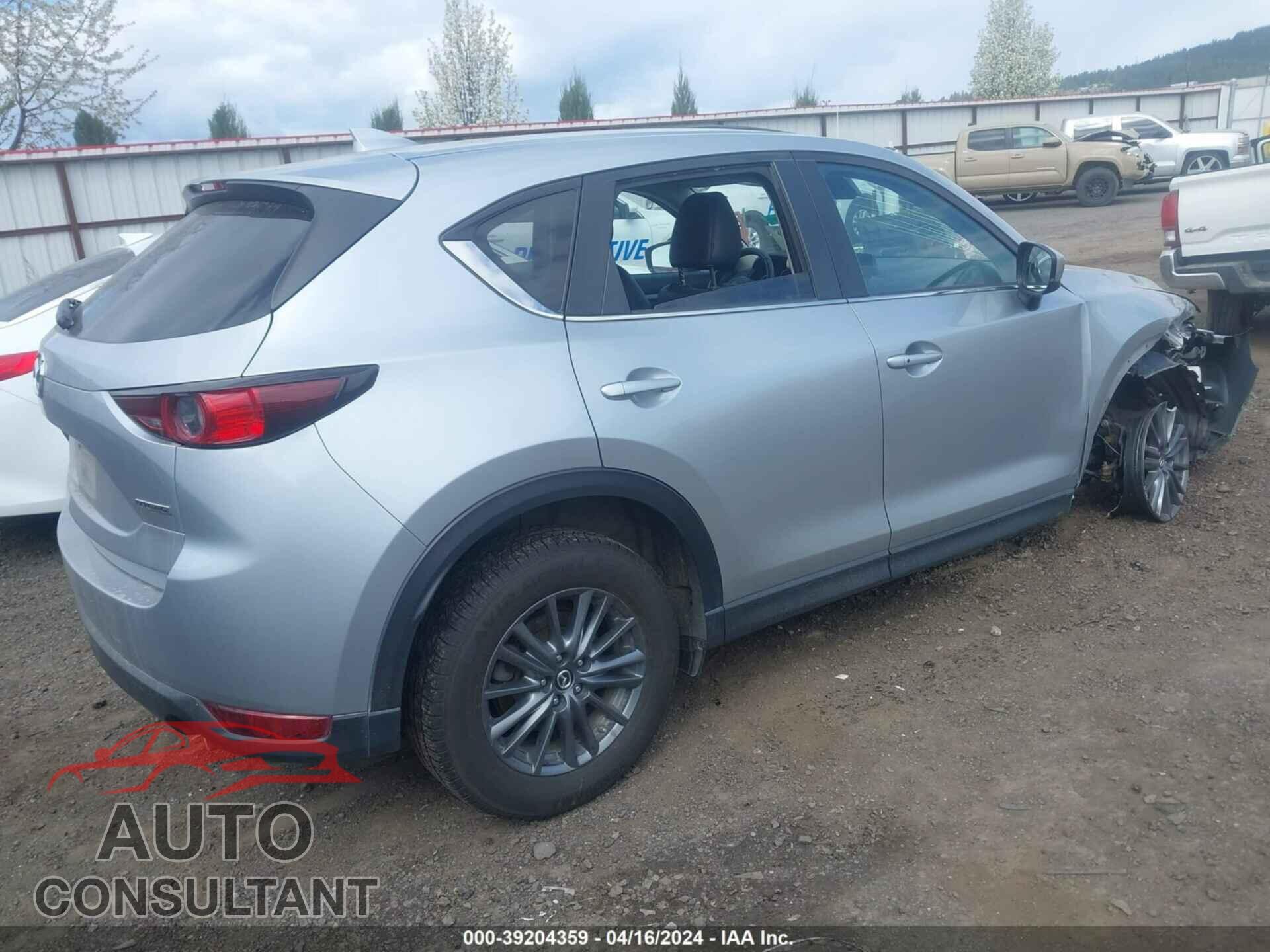 MAZDA CX-5 2020 - JM3KFBCM5L0723419