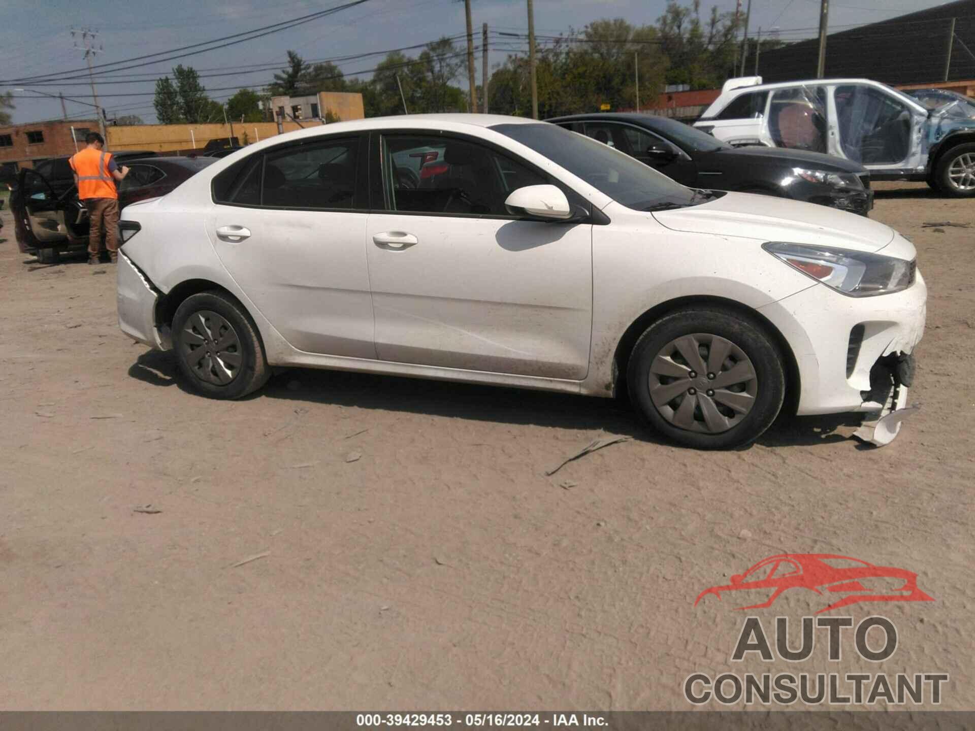 KIA RIO 2019 - 3KPA24AB7KE226973