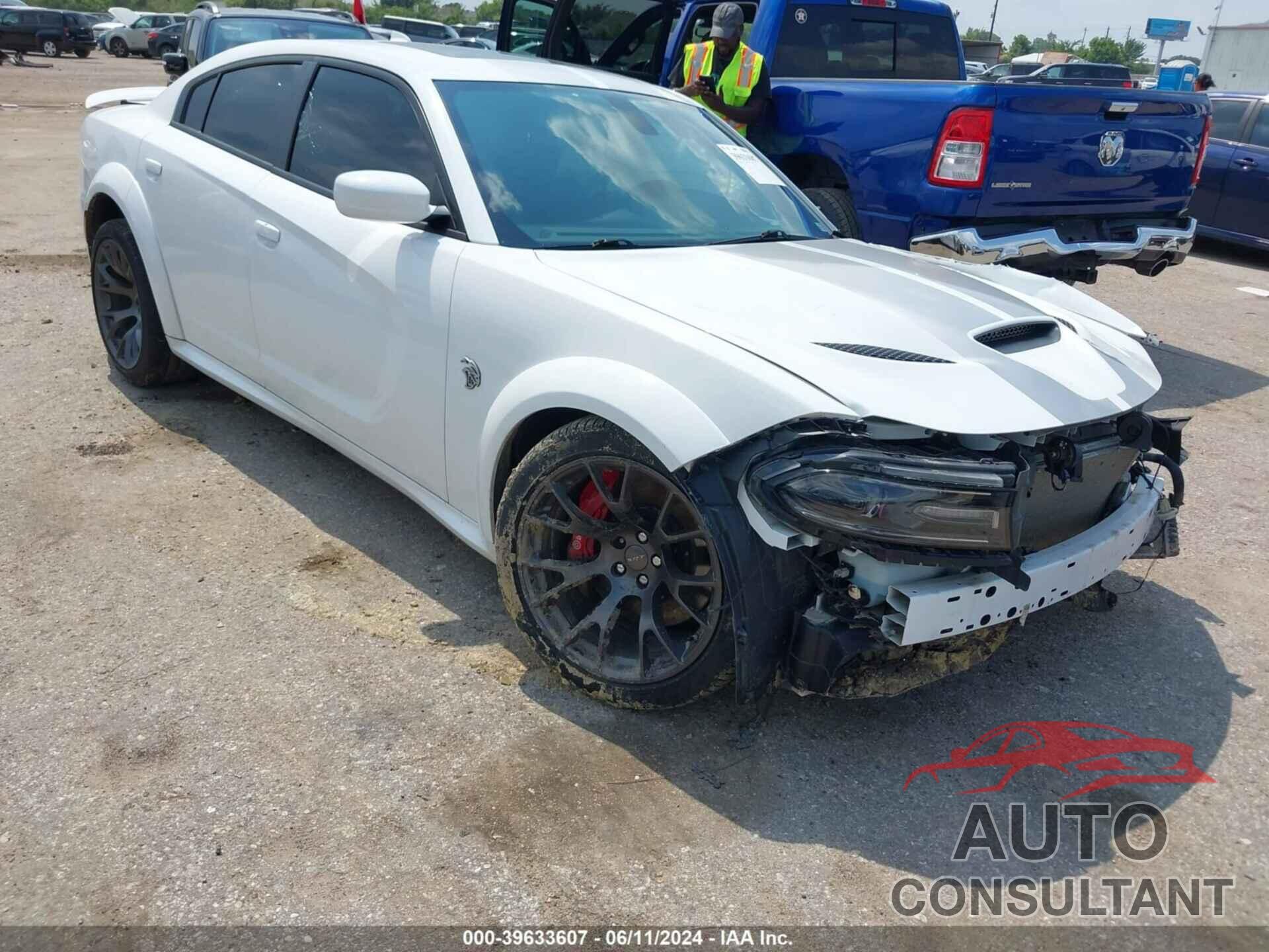 DODGE CHARGER 2020 - 2C3CDXL91LH149560