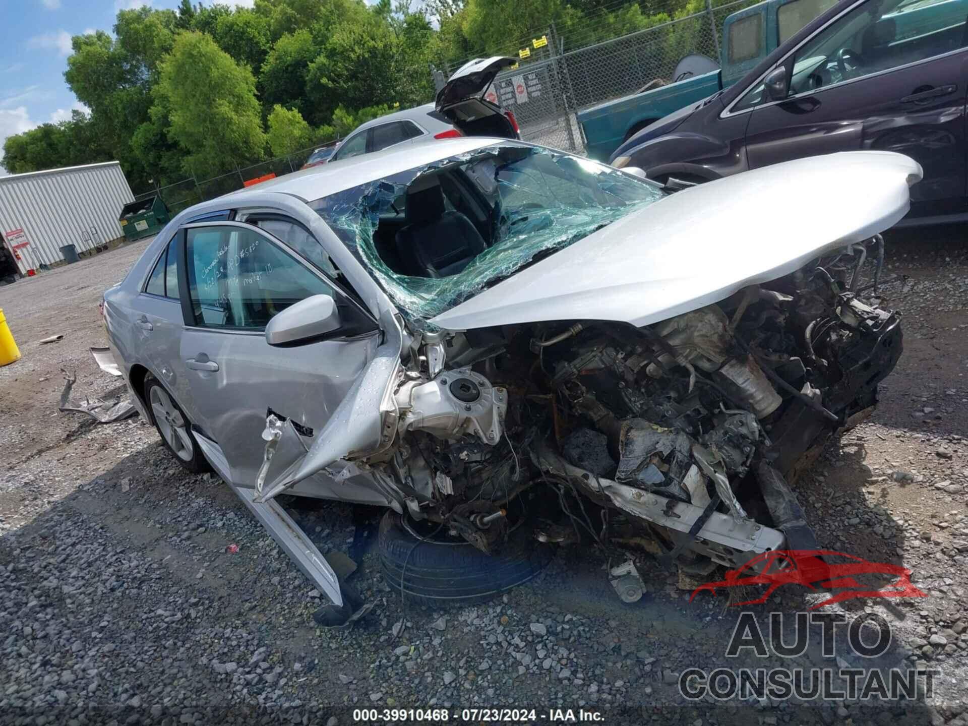 TOYOTA CAMRY 2014 - 4T1BF1FK7EU370153