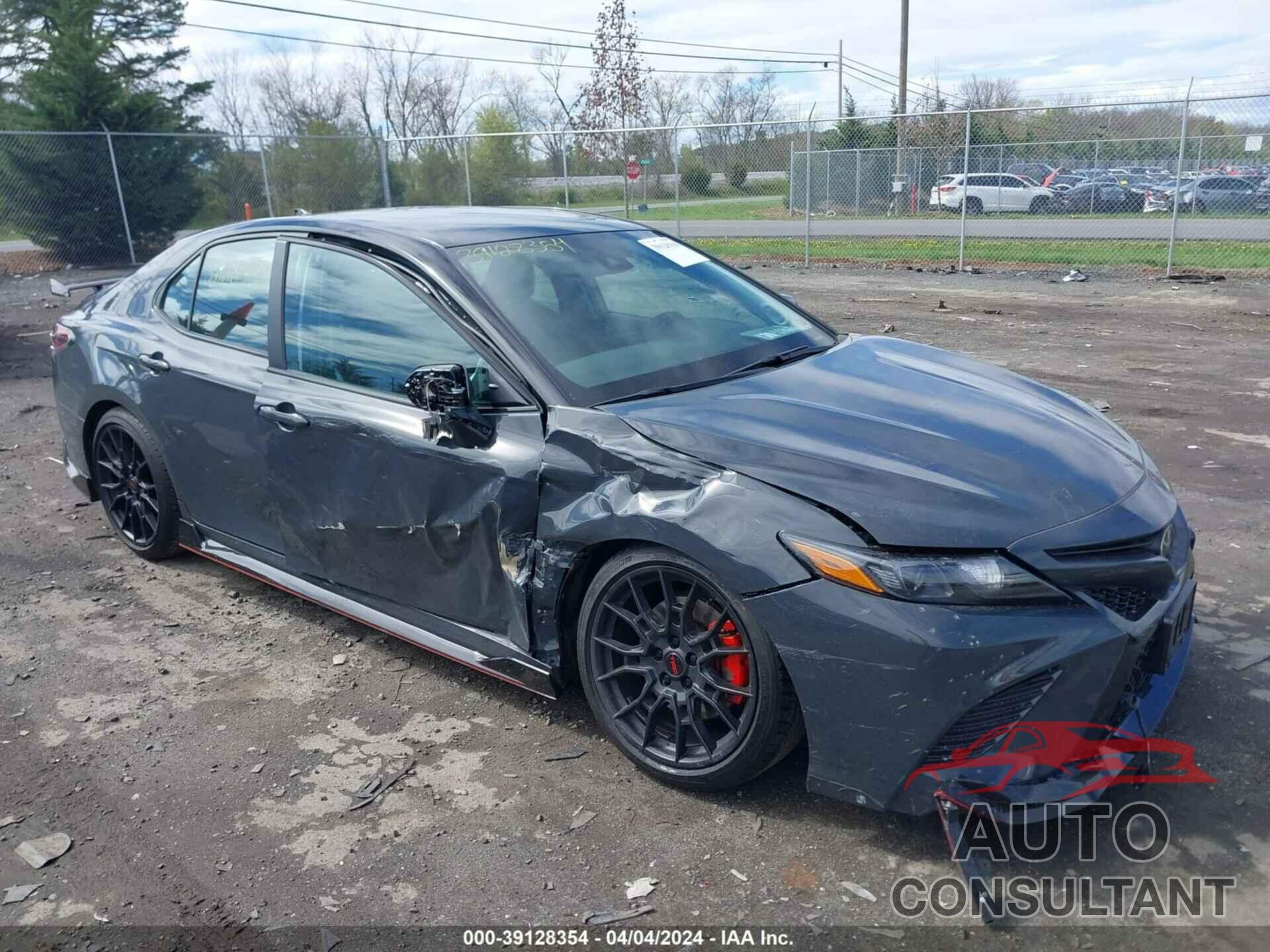 TOYOTA CAMRY 2024 - 4T1KZ1AK5RU092955