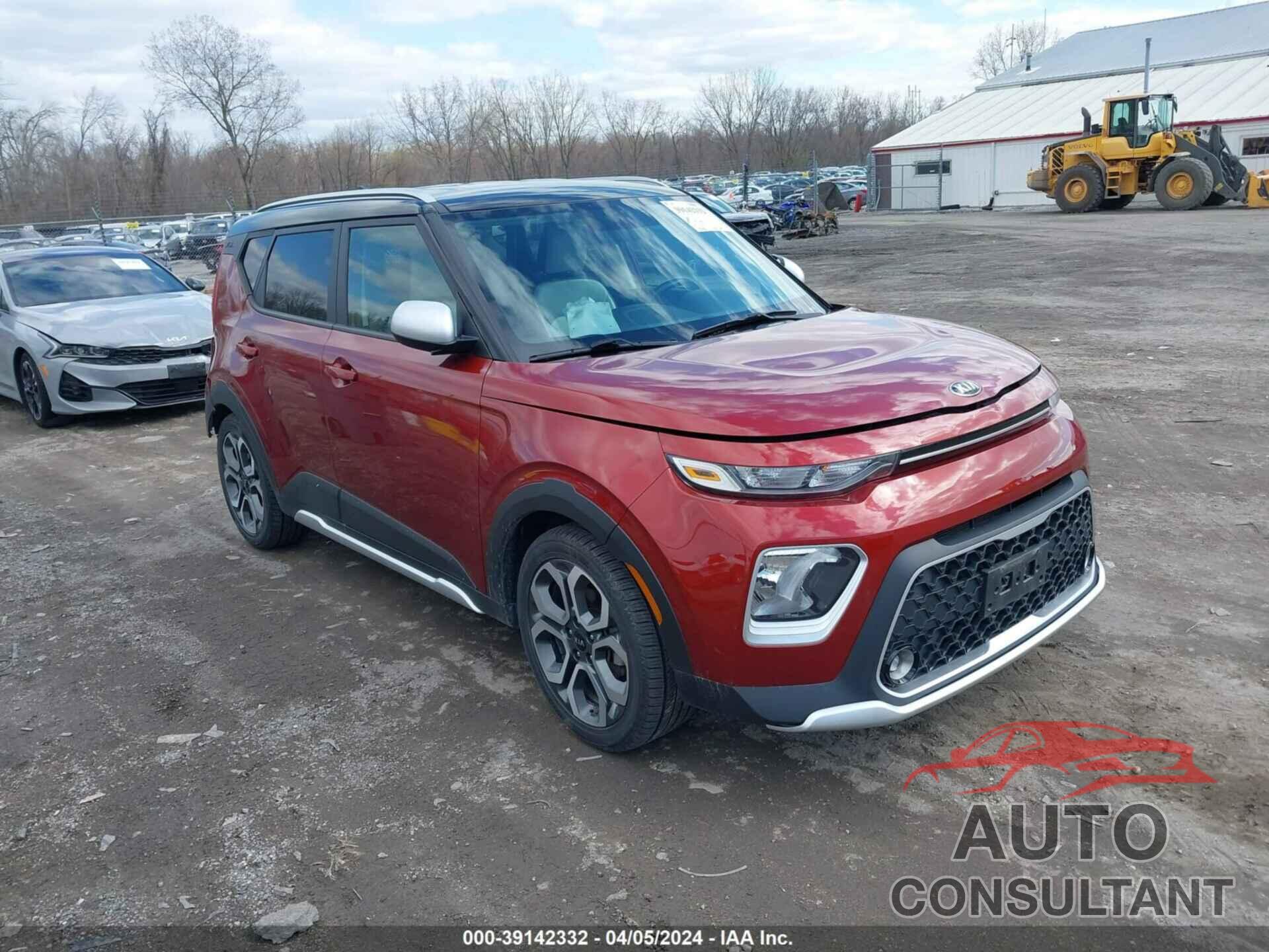 KIA SOUL 2020 - KNDJ23AUXL7123463