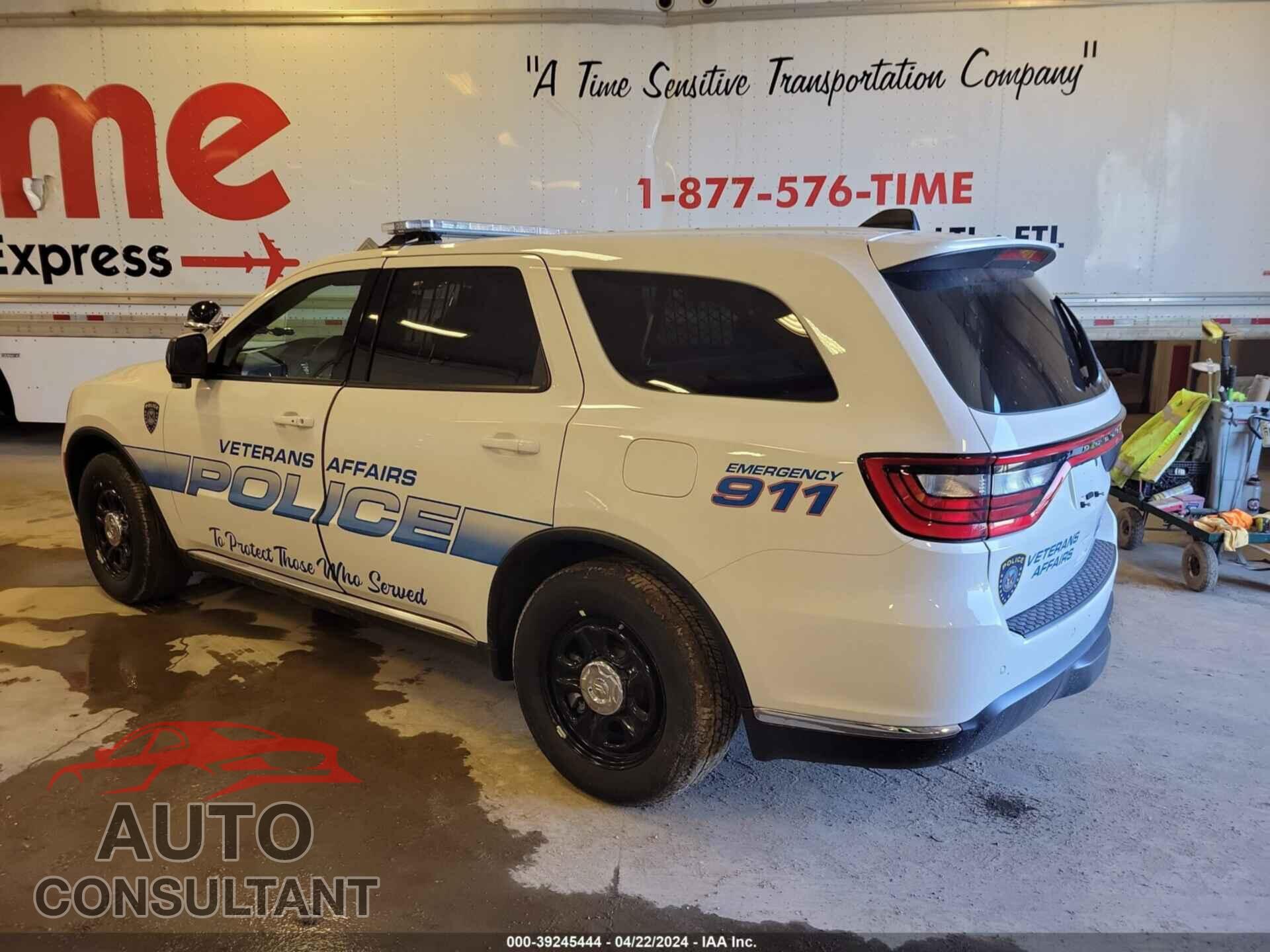 DODGE DURANGO 2023 - 1C4RDJFG3PC687649