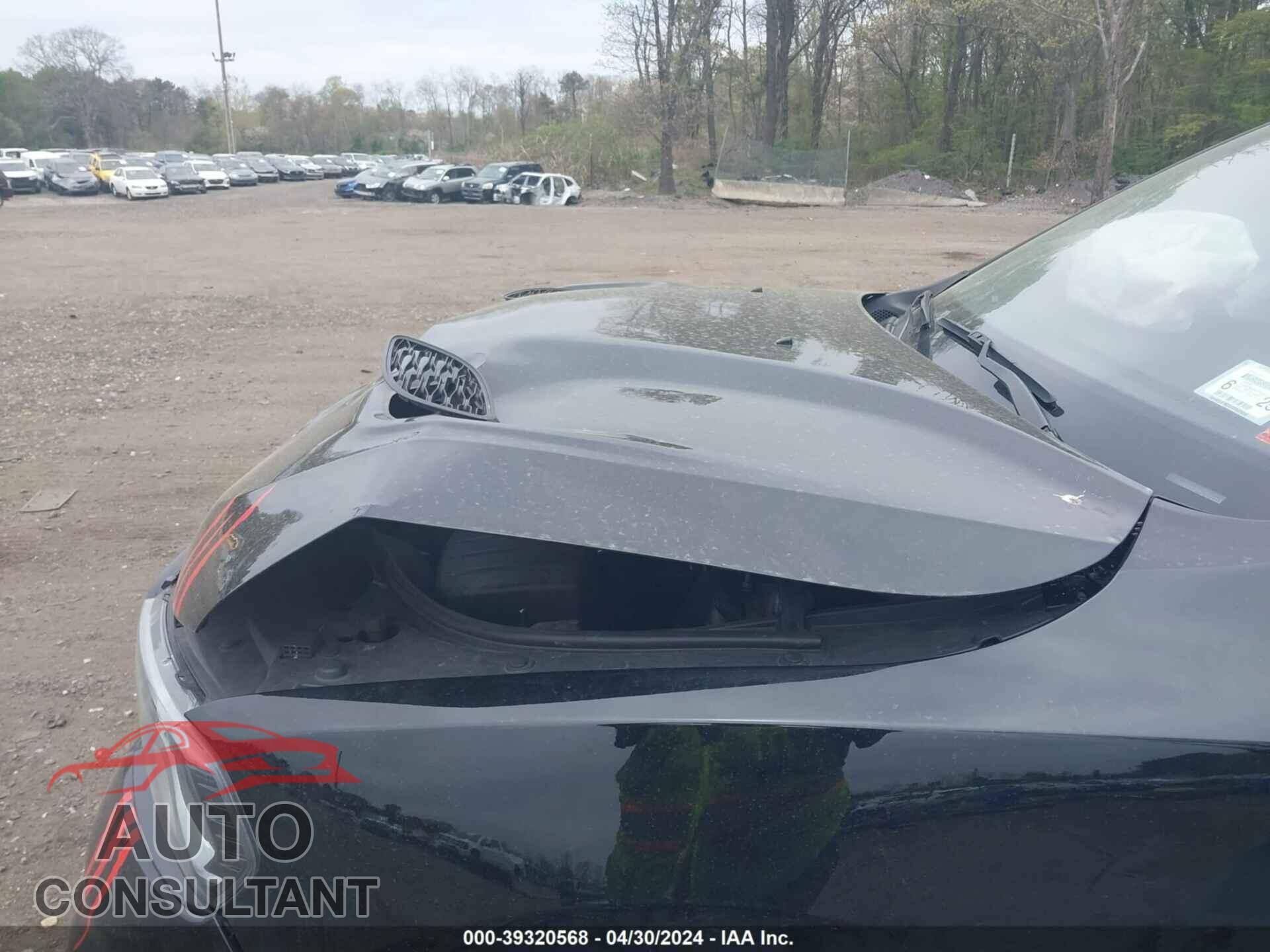 DODGE DURANGO 2021 - 1C4RDJDG1MC578427