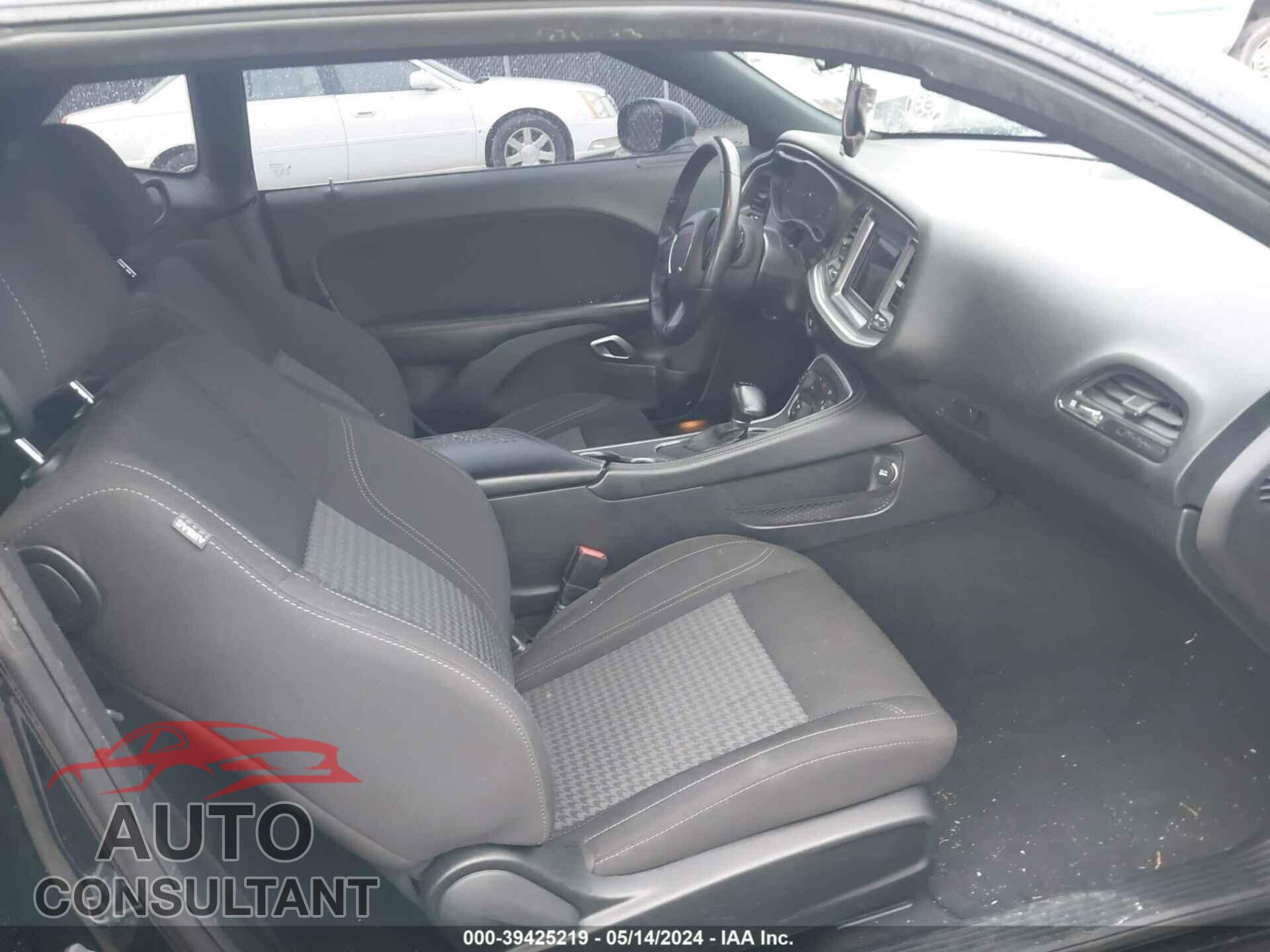 DODGE CHALLENGER 2020 - 2C3CDZAG0LH227551