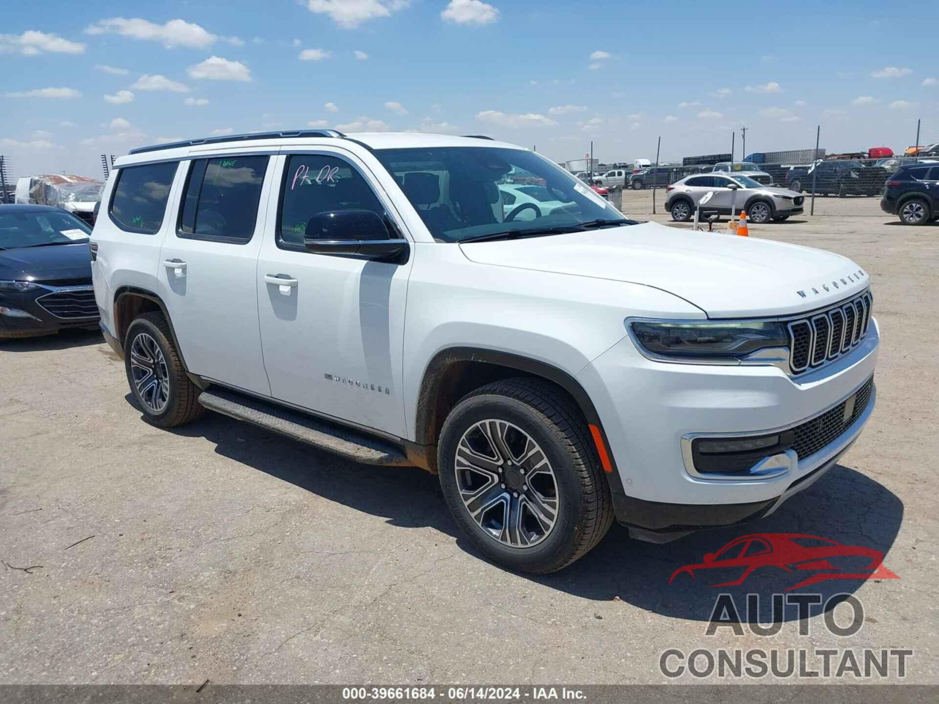 JEEP WAGONEER 2024 - 1C4SJUBP0RS141787