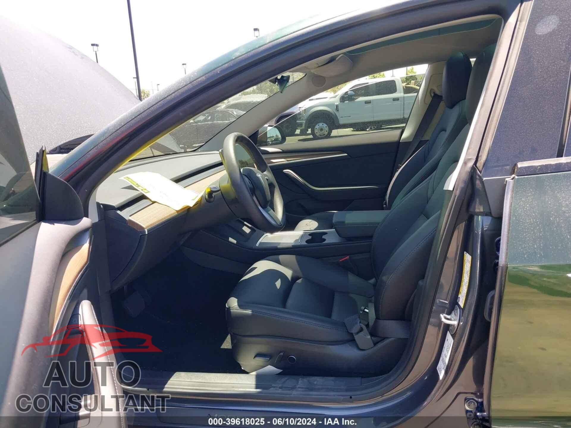 TESLA MODEL 3 2022 - 5YJ3E1EB2NF350060