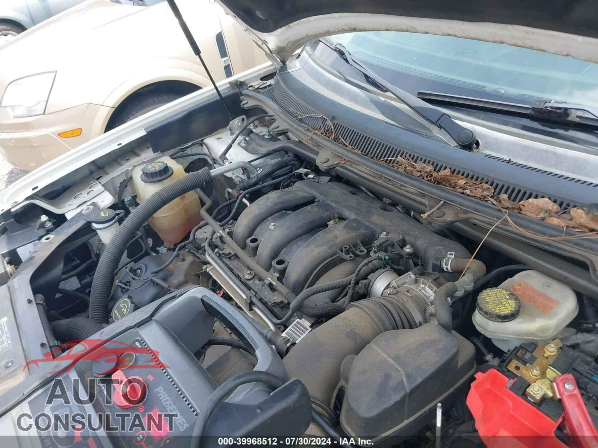 FORD FLEX 2016 - 2FMGK5C84GBA00191