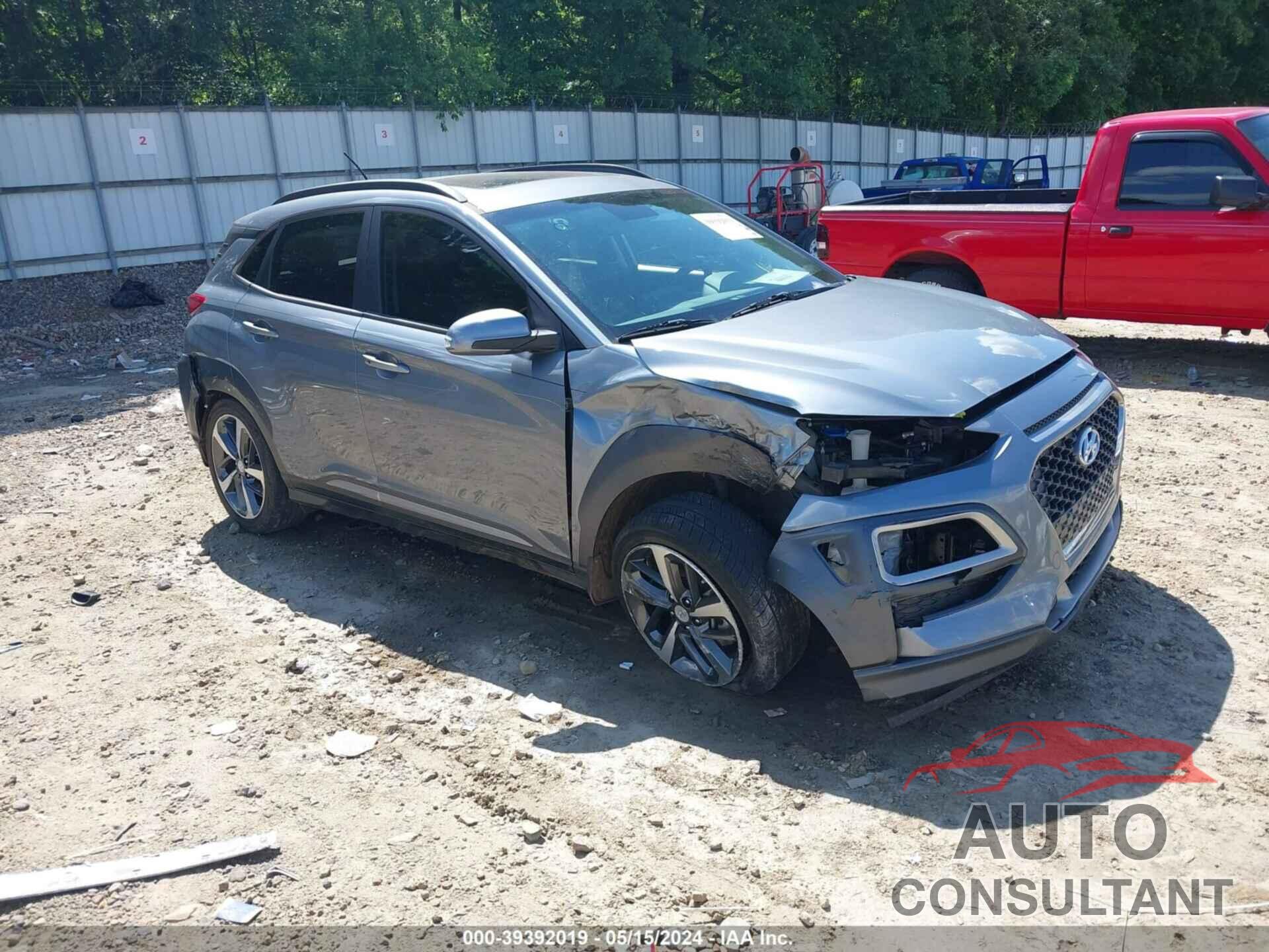 HYUNDAI KONA 2018 - KM8K33A59JU077497