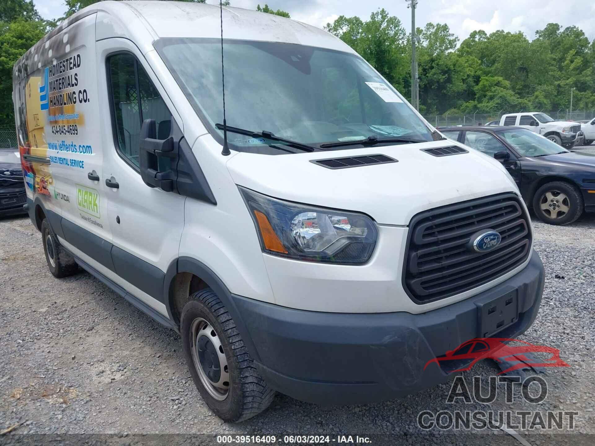 FORD TRANSIT-350 2017 - 1FTBW2CM9HKB31896