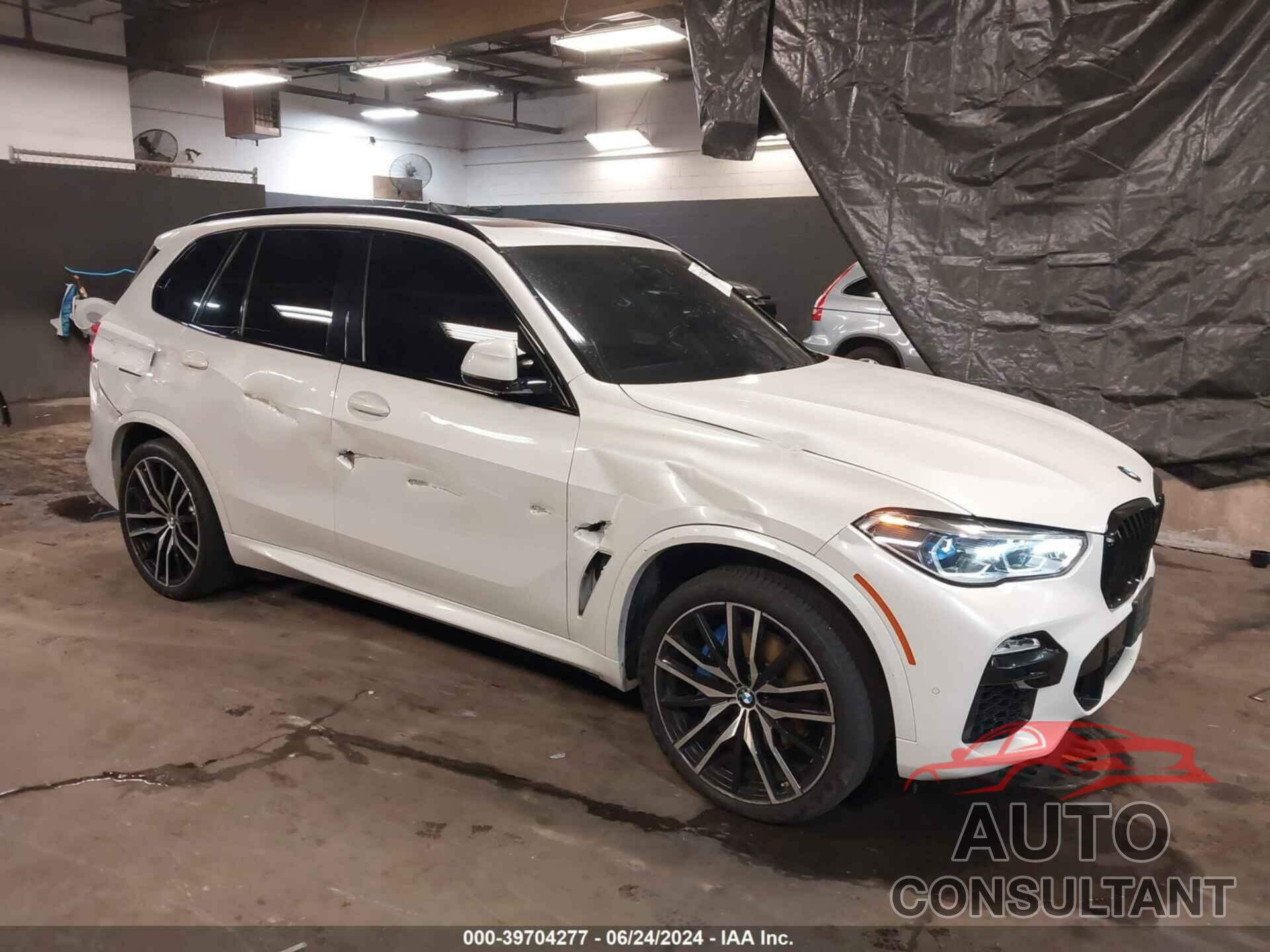 BMW X5 2019 - 5UXJU2C50KLN64078