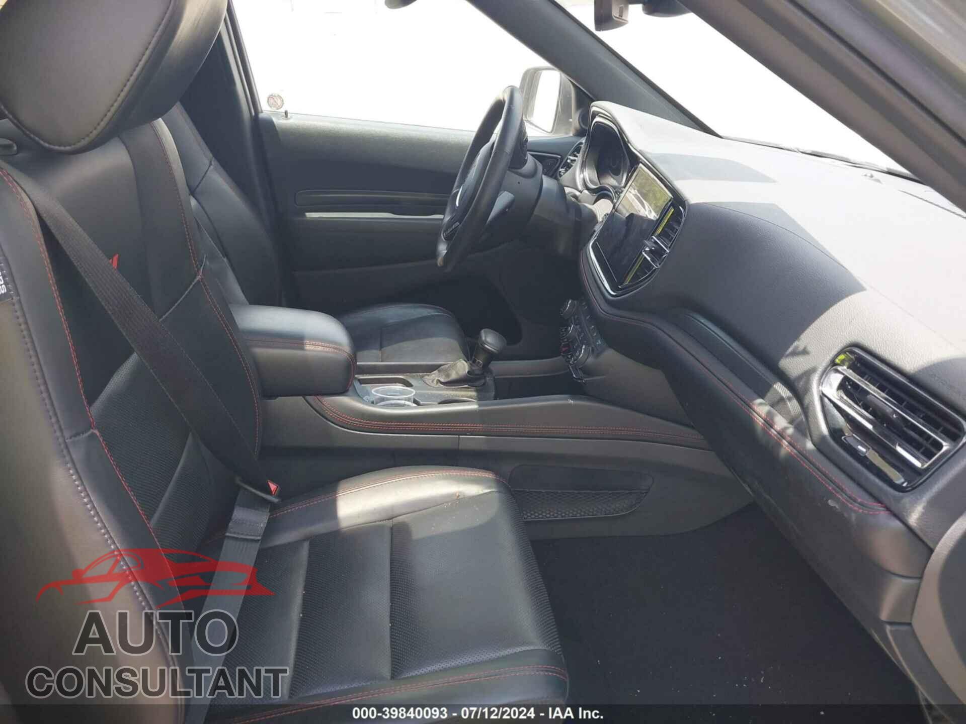 DODGE DURANGO 2023 - 1C4RDHDG5PC571218