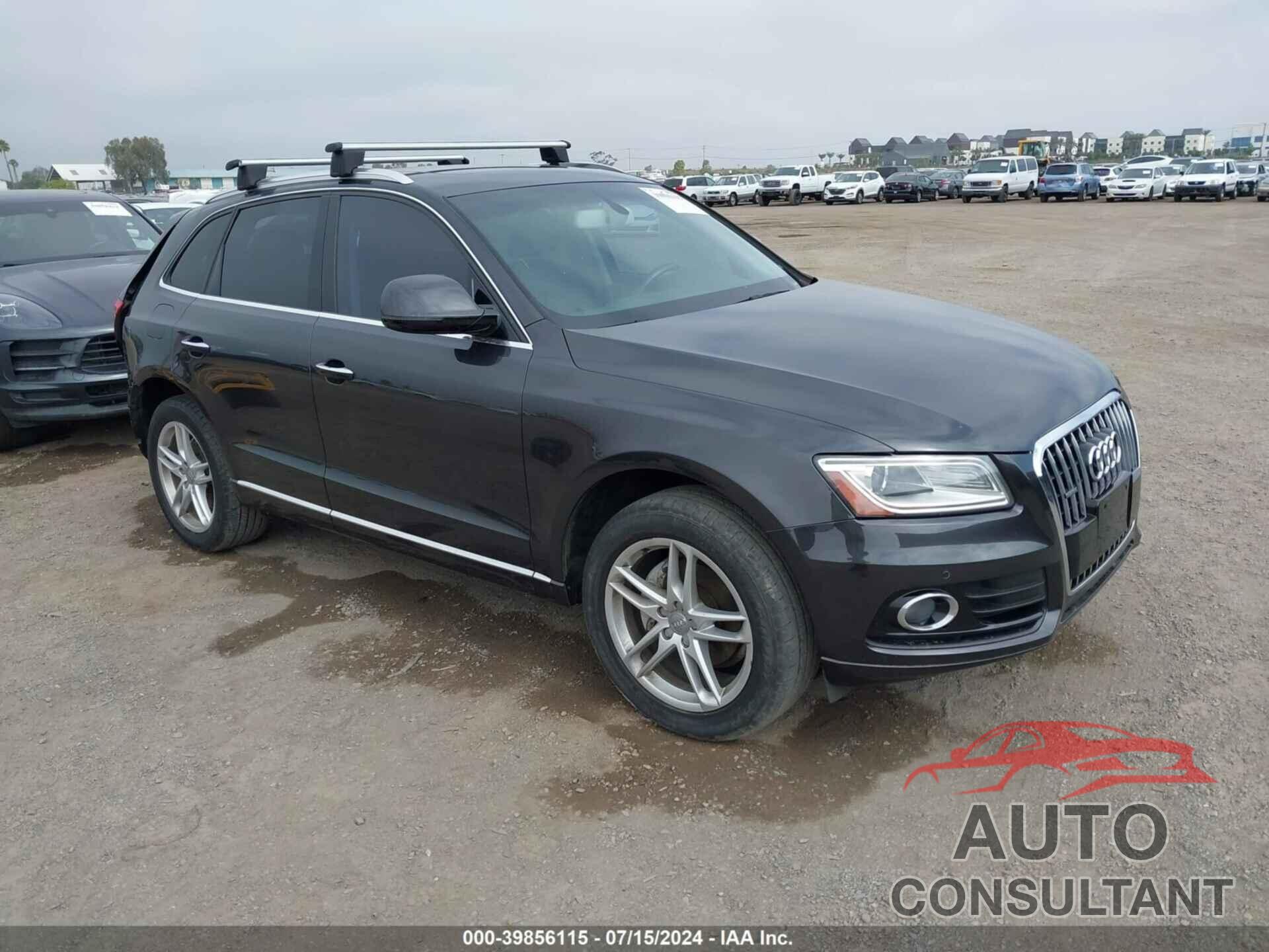 AUDI Q5 2017 - WA1L2AFP2HA002625