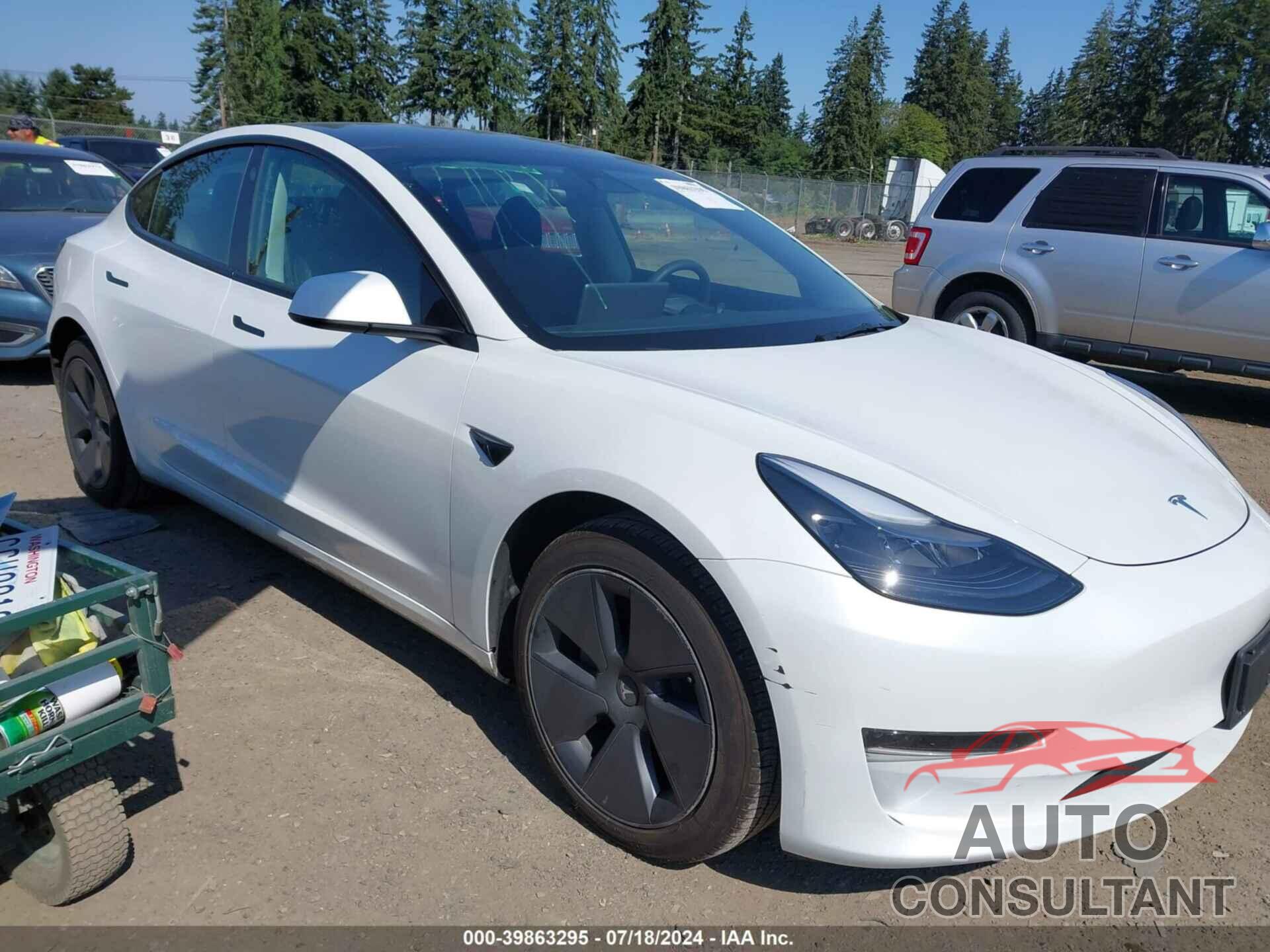 TESLA MODEL 3 2023 - 5YJ3E1EA2PF592745