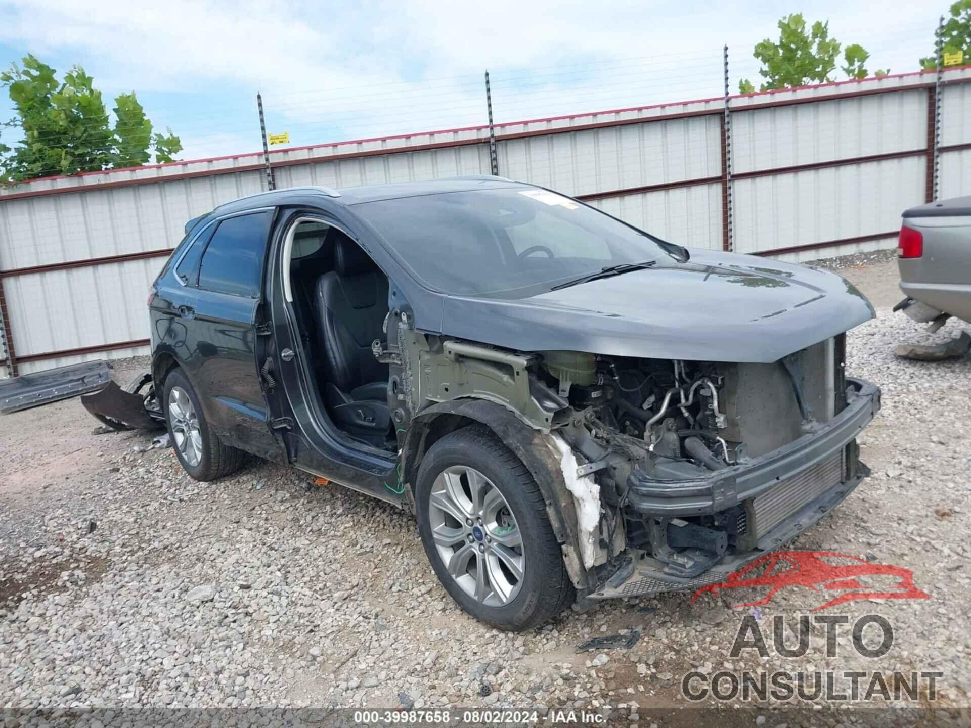 FORD EDGE 2019 - 2FMPK4K93KBC02727