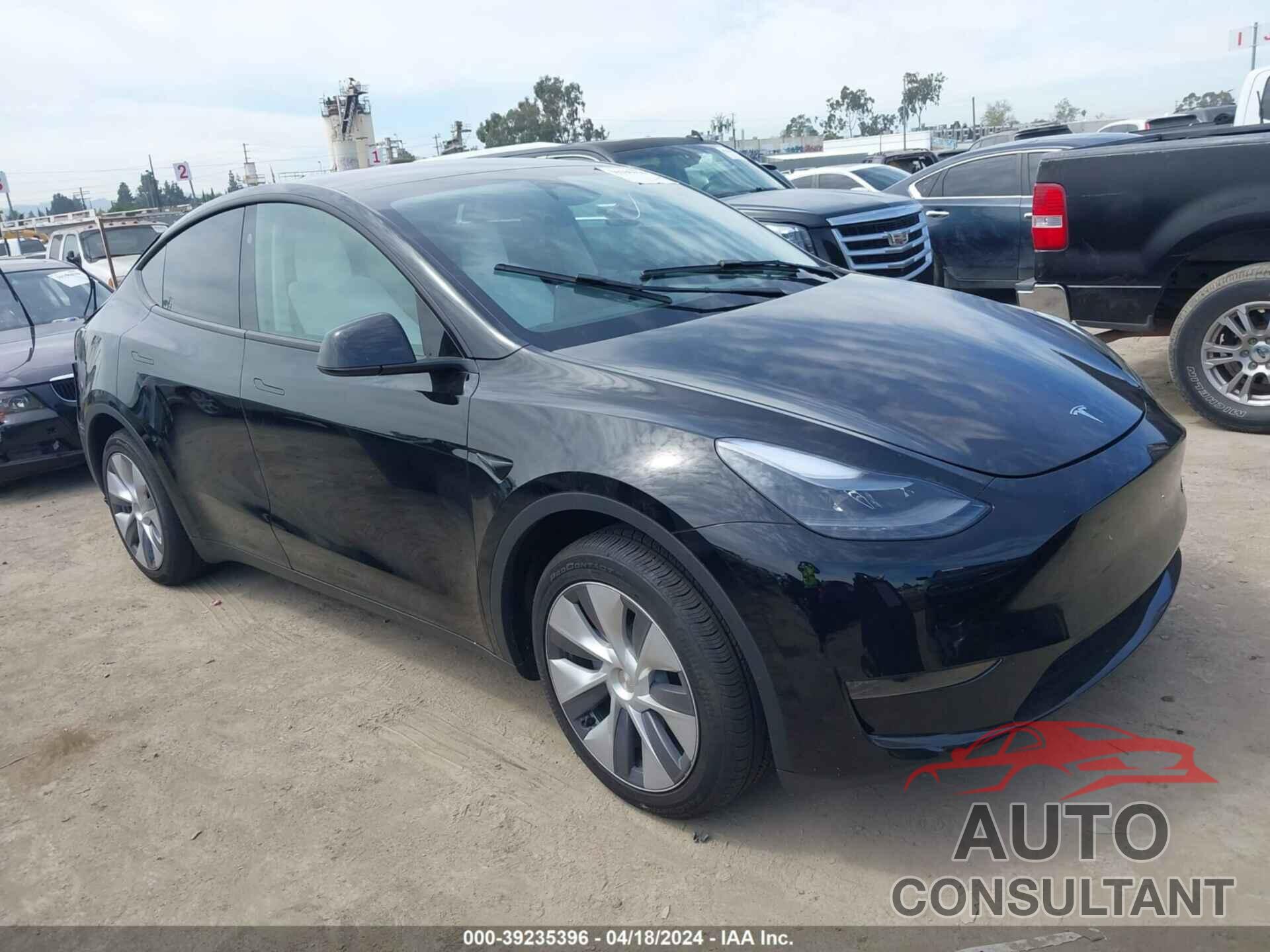 TESLA MODEL Y 2024 - 7SAYGDEDXRF052934