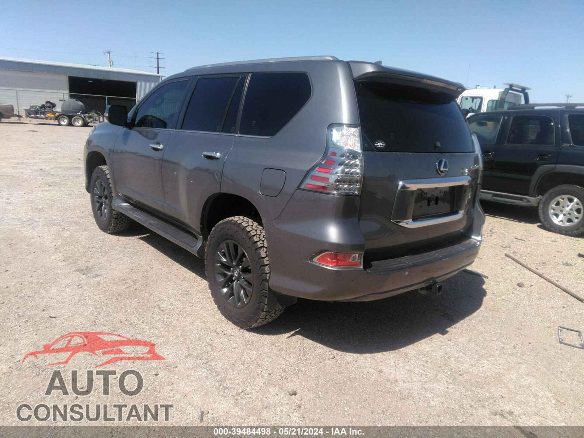 LEXUS 460 2020 - JTJAM7BX5L5247630