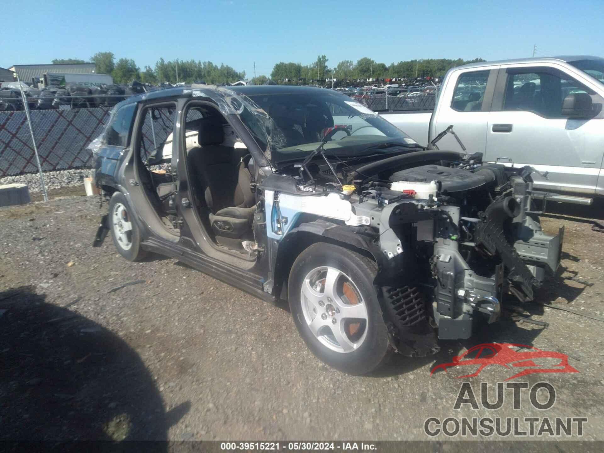 JEEP GRAND CHEROKEE 2023 - 1C4RJHDG4PC548084
