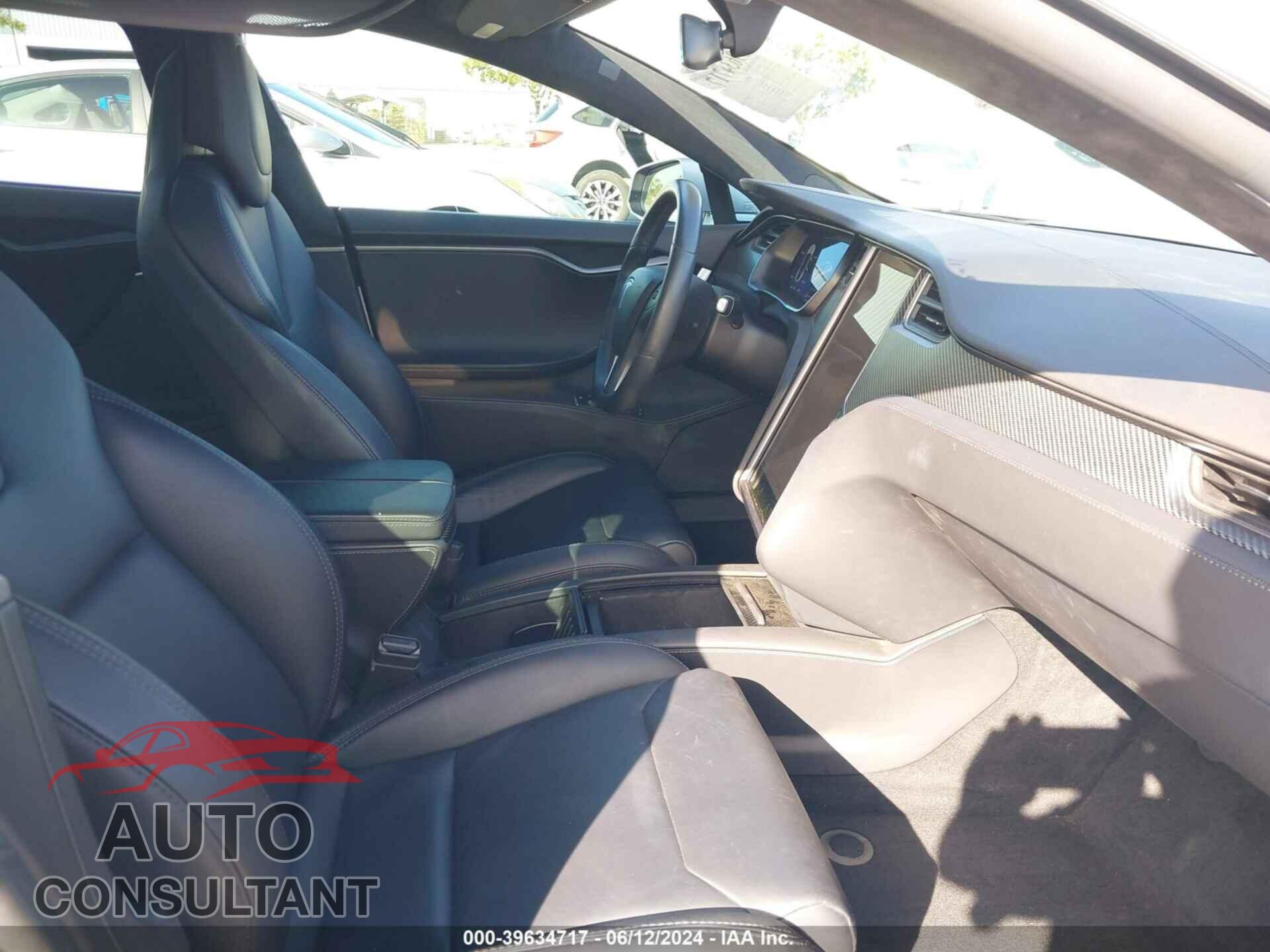 TESLA MODEL S 2018 - 5YJSA1E24JF281941