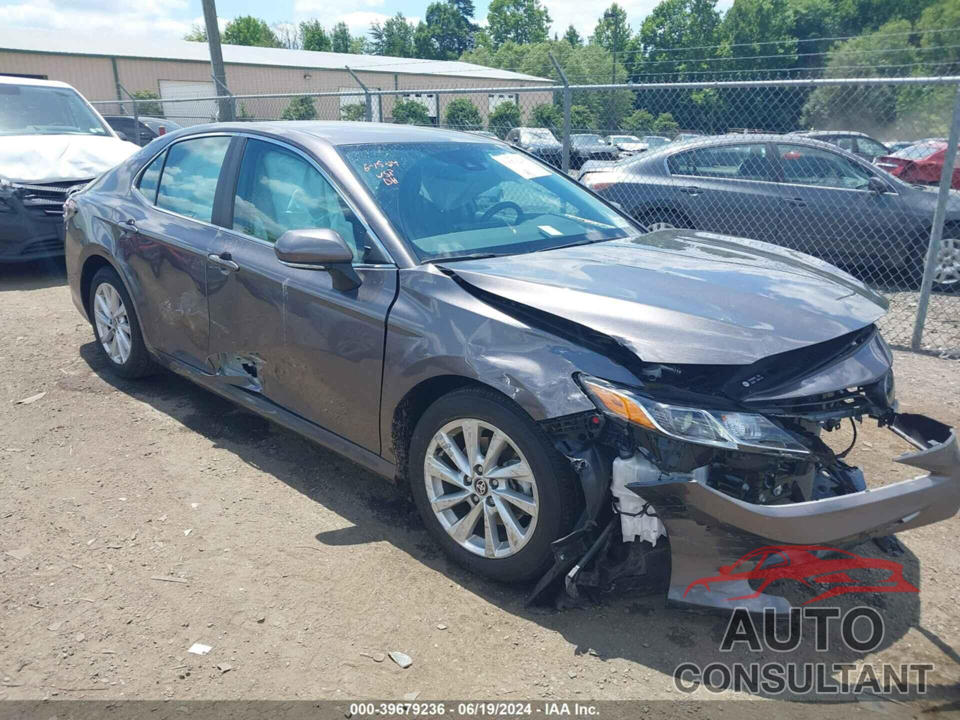 TOYOTA CAMRY 2023 - 4T1C11AK5PU817852