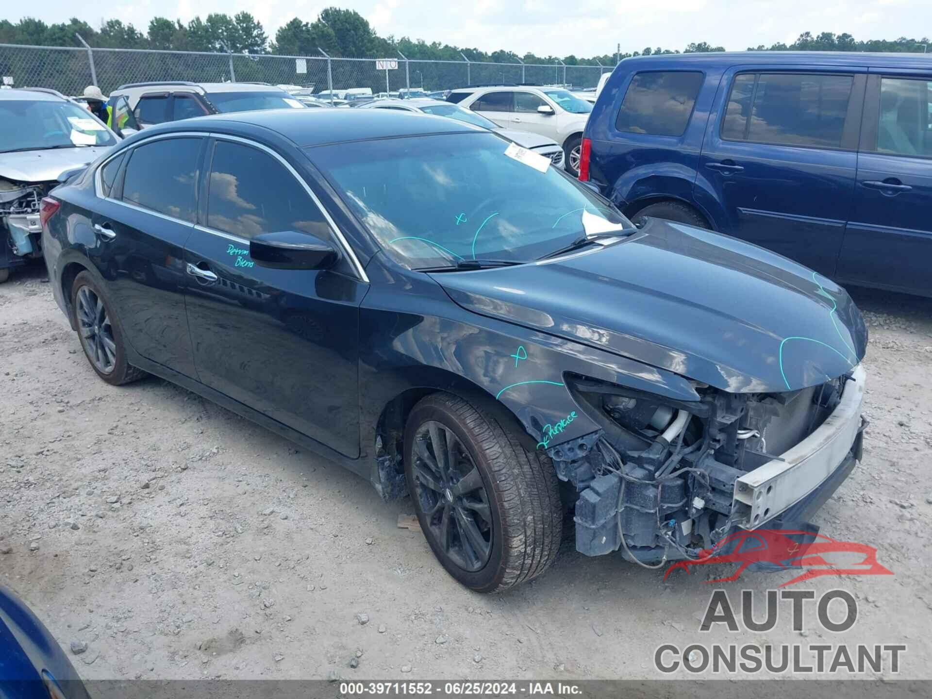 NISSAN ALTIMA 2017 - 1N4AL3AP2HC496153