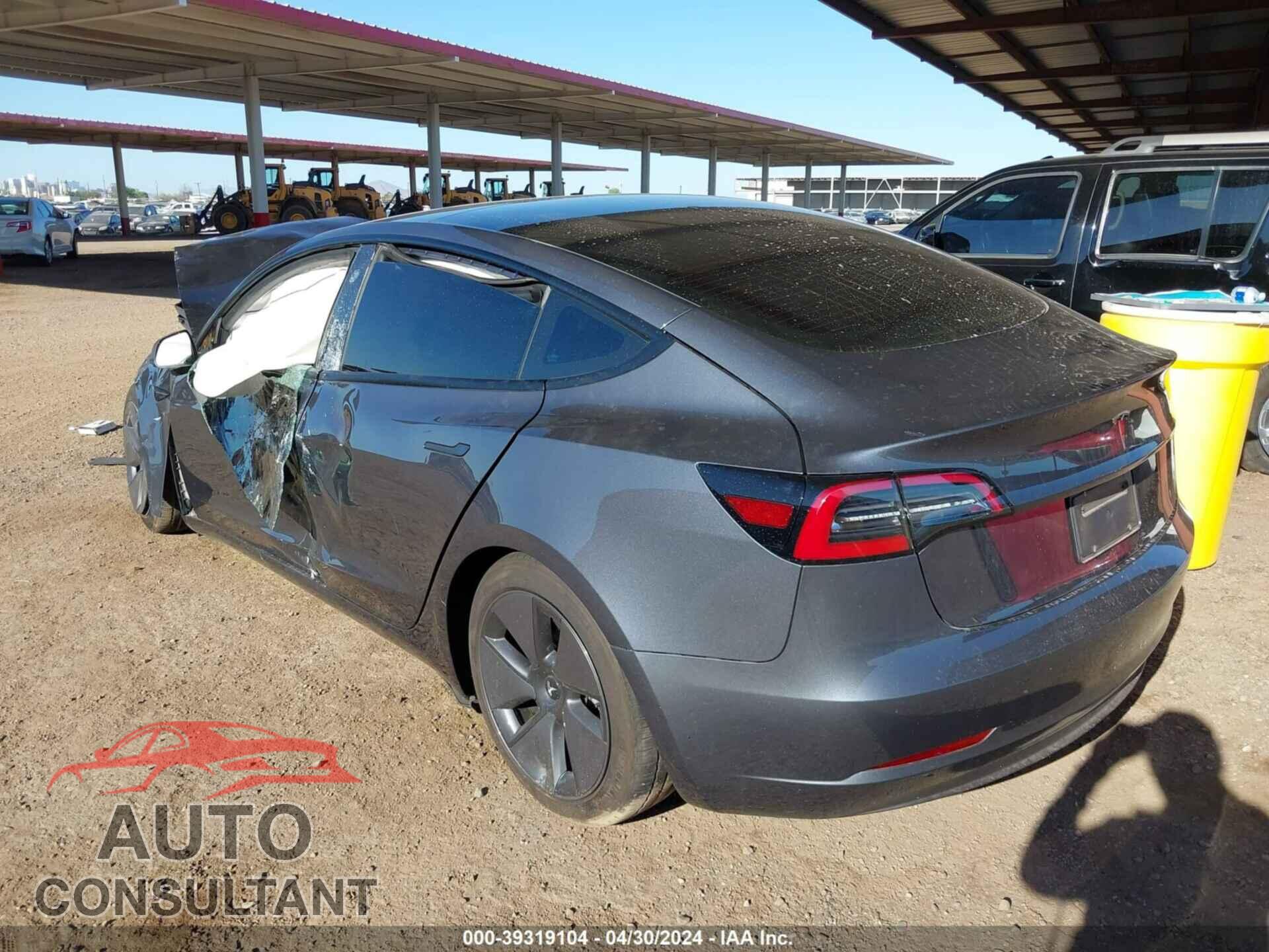 TESLA MODEL 3 2023 - 5YJ3E1EA6PF409587