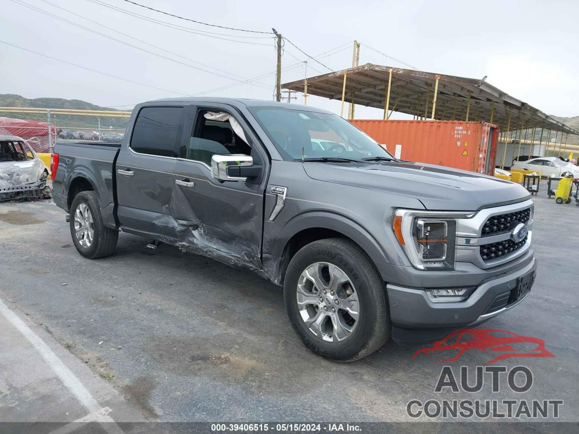 FORD F150 2021 - 1FTEW1C84MFB62695