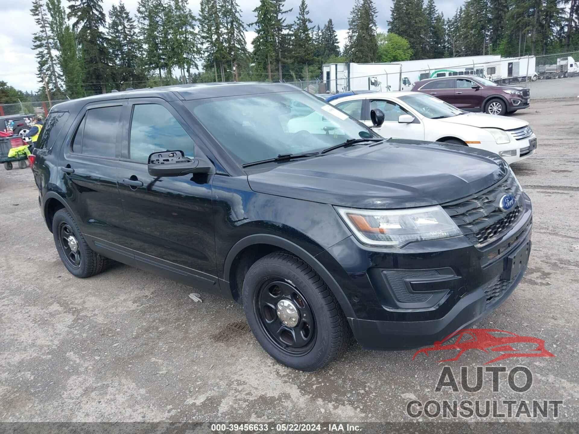 FORD EXPLORER 2018 - 1FM5K8AR9JGA73335