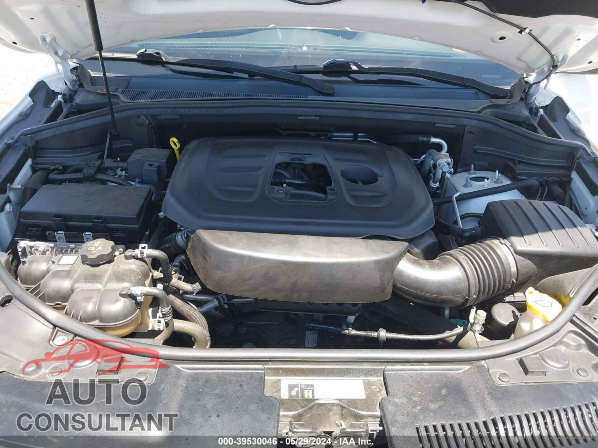 DODGE DURANGO 2019 - 1C4RDJDG7KC684846