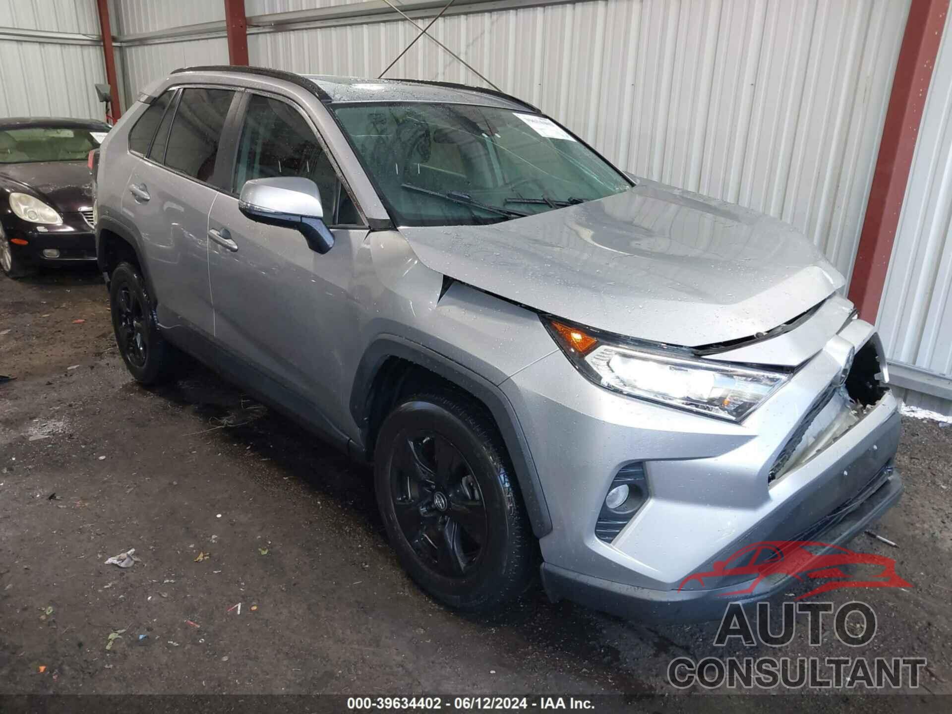 TOYOTA RAV4 2019 - 2T3P1RFVXKC048365