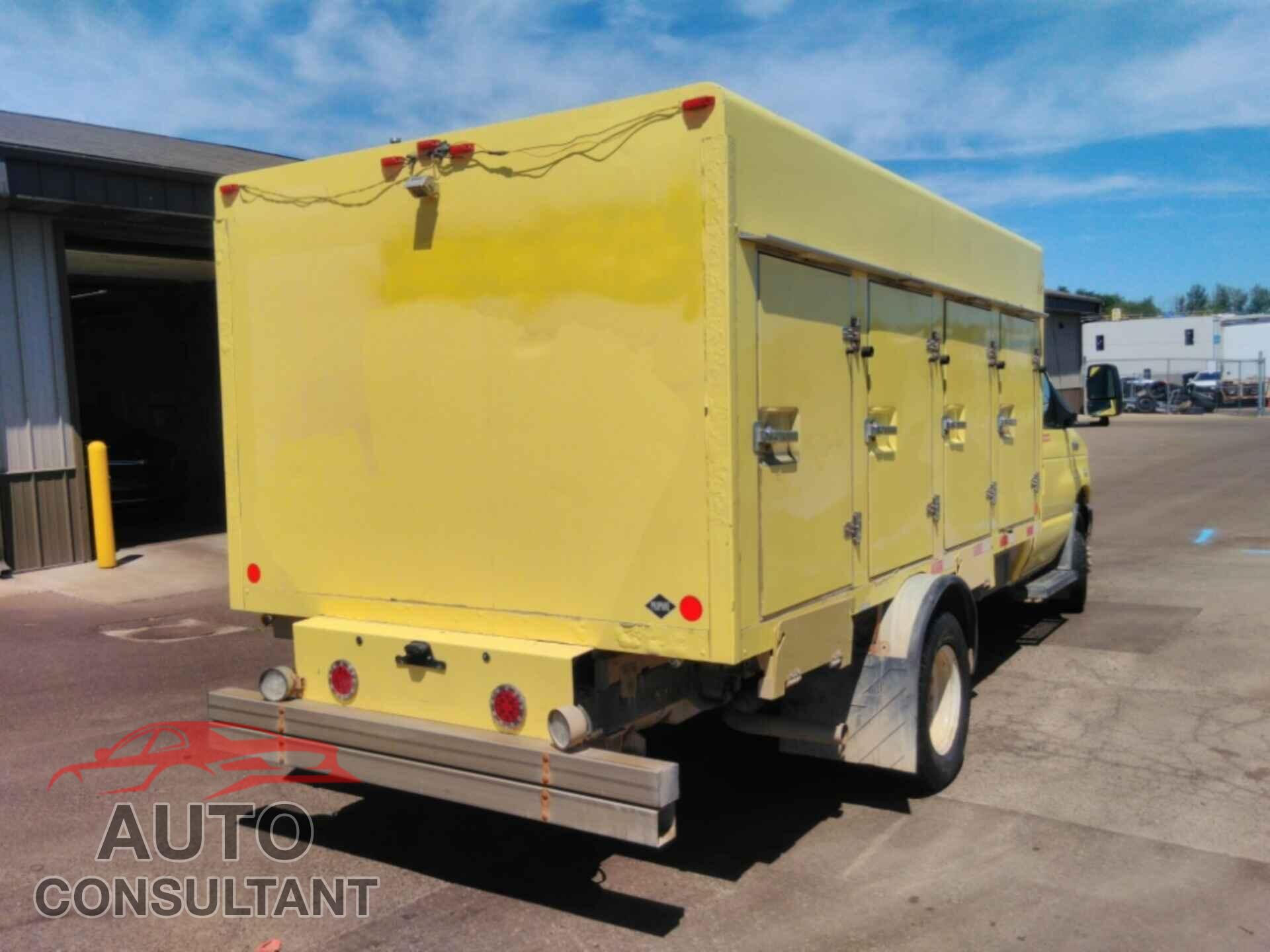 FORD ECONOLINE 2019 - 1FDXE4FS0KDC07768