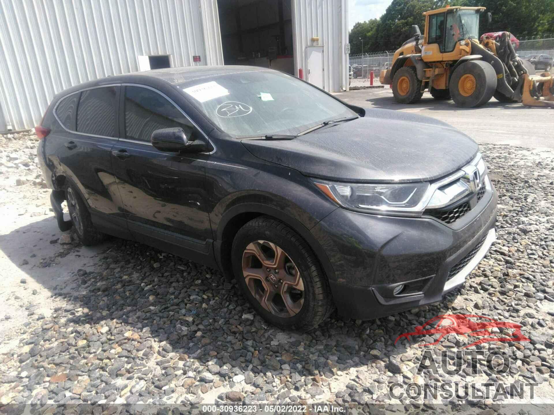 HONDA CR-V 2017 - 7FARW1H87HE023797