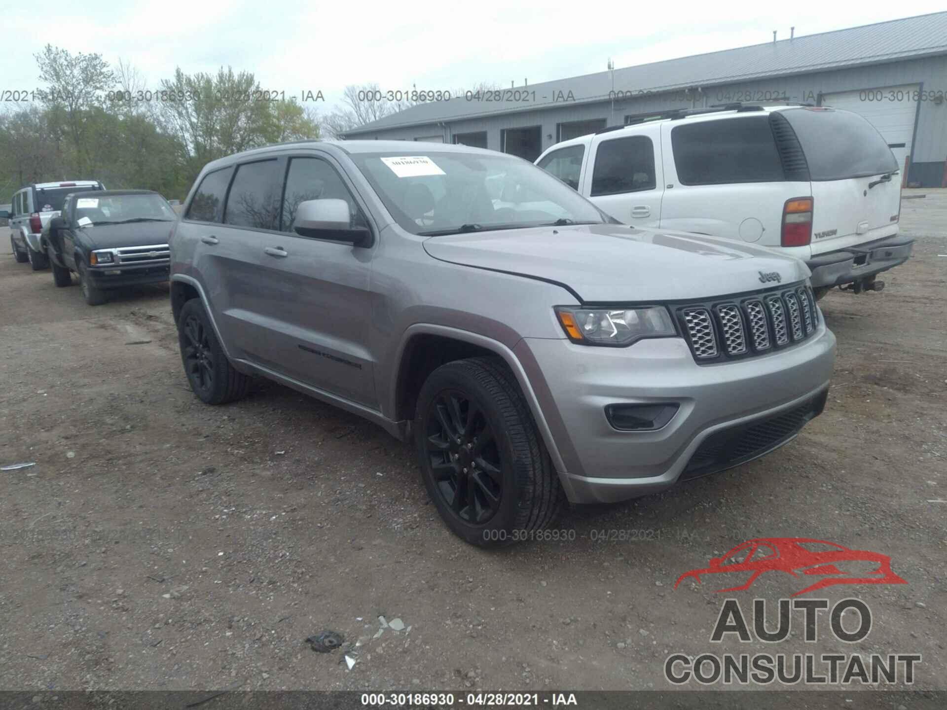 JEEP GRAND CHEROKEE 2019 - 1C4RJFAG0KC661578