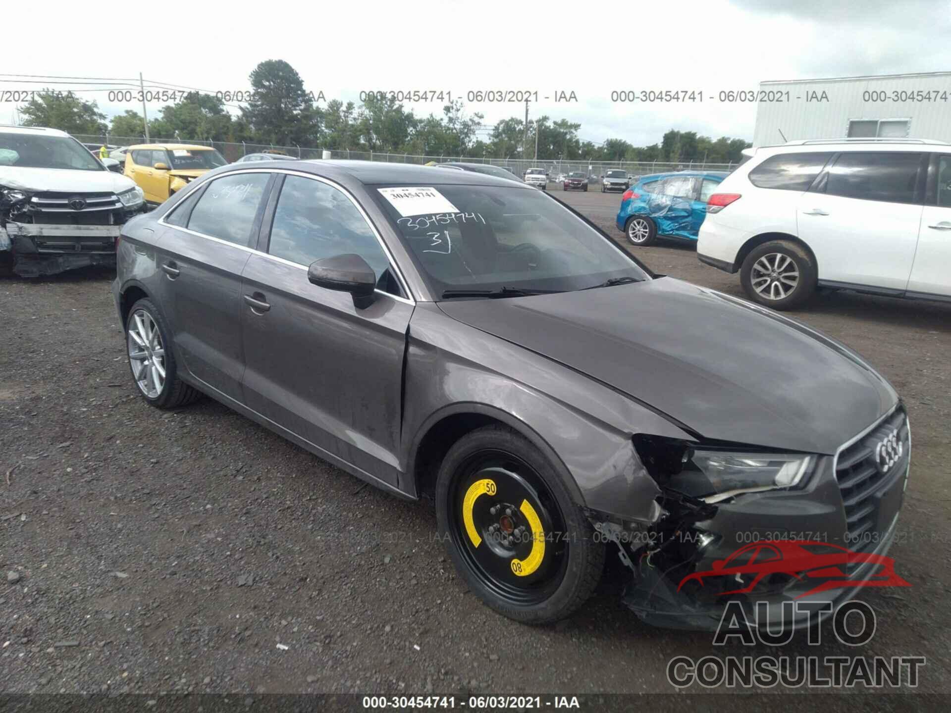 AUDI A3 2015 - 2C3CDZAG6KH751673