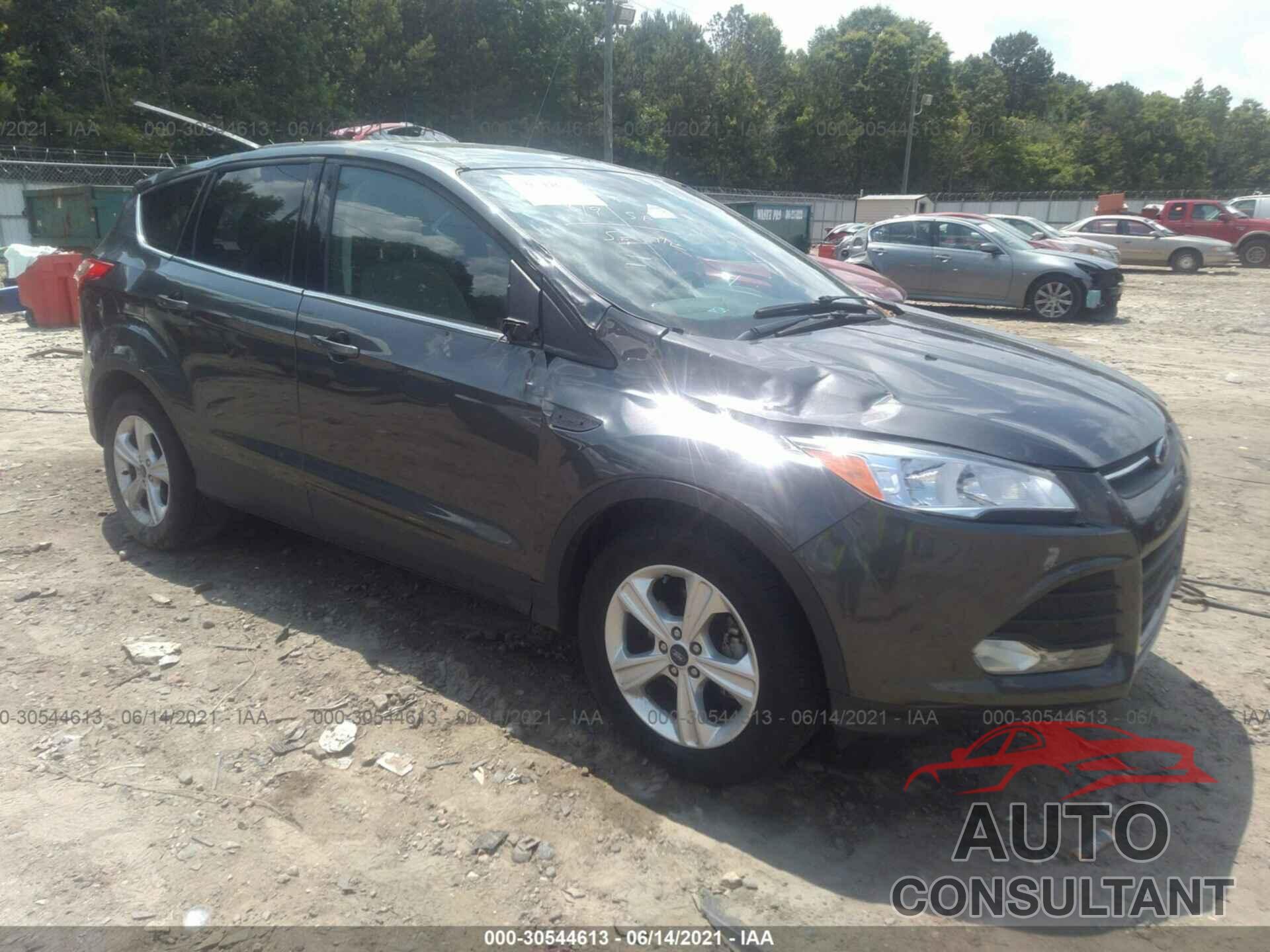 FORD ESCAPE 2016 - 1FMCU0GX1GUC50527