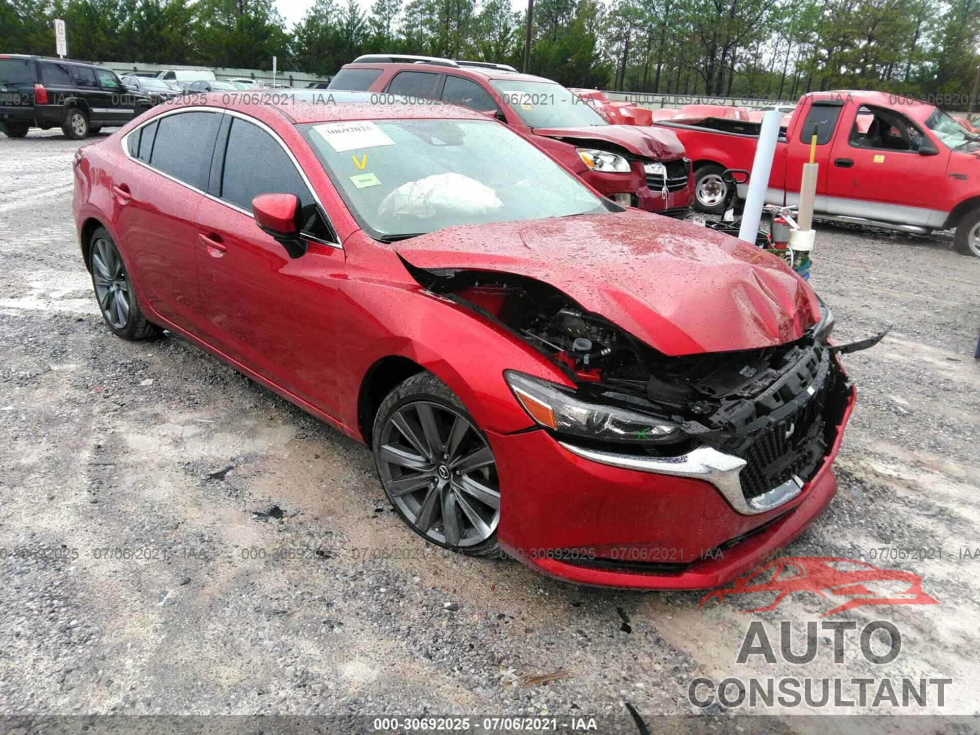 MAZDA MAZDA6 2020 - JM1GL1VM9L1511258