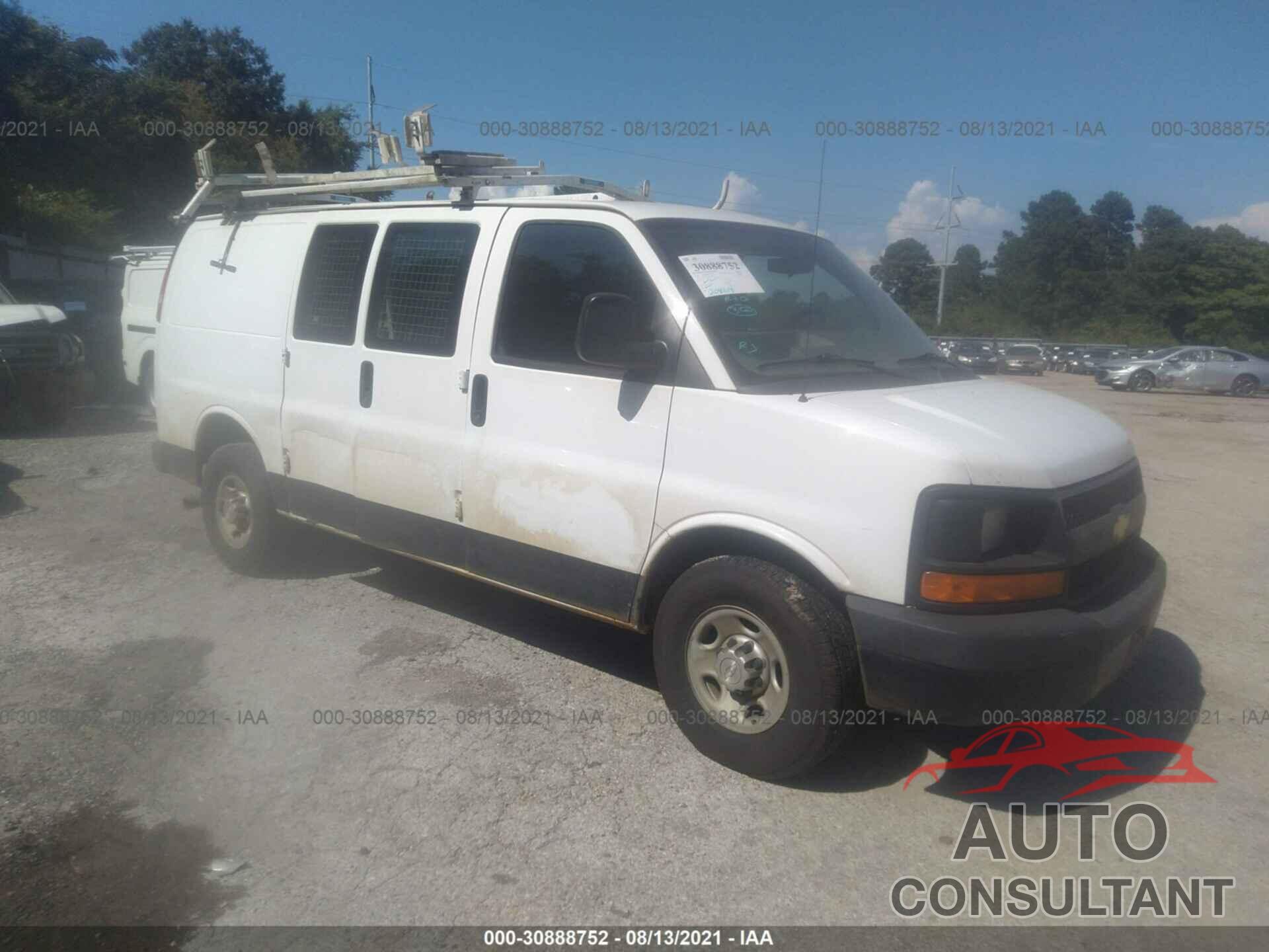 CHEVROLET EXPRESS CARGO VAN 2015 - SADCM2BV0HA093425