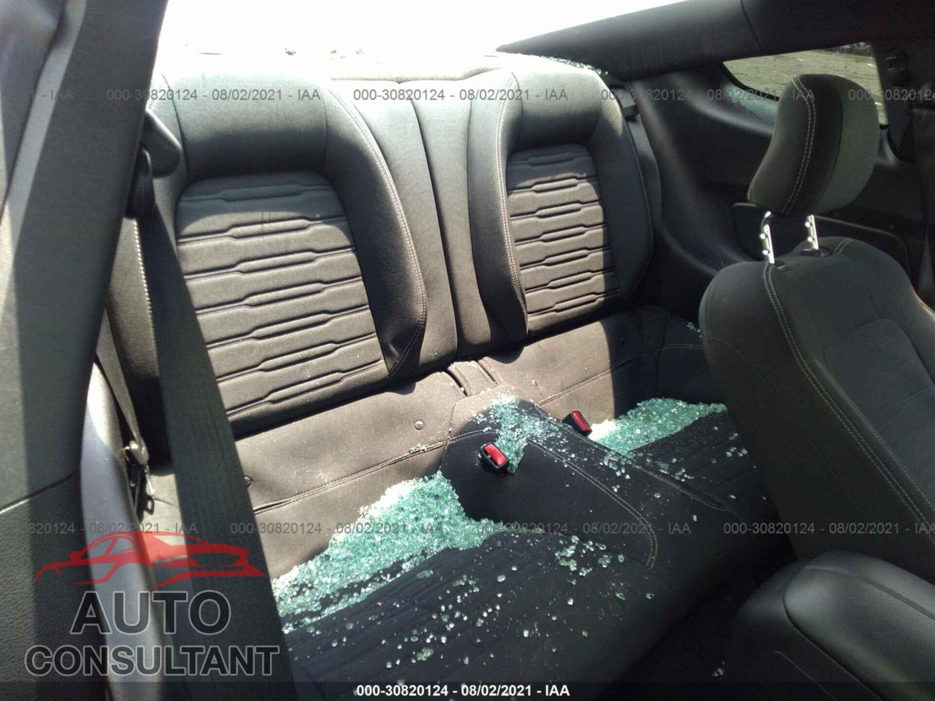 FORD MUSTANG 2017 - 1FA6P8CF3H5205644