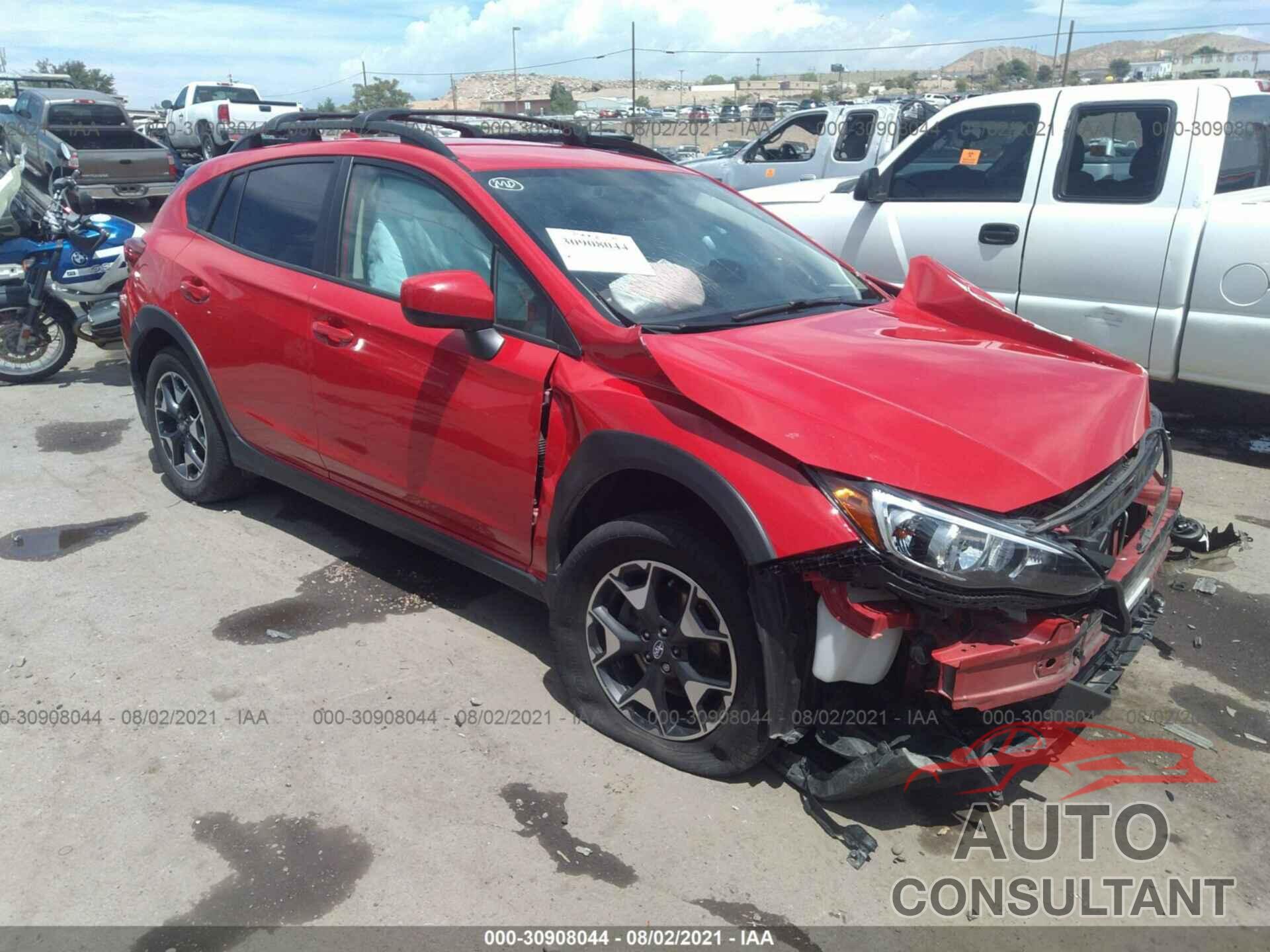 SUBARU CROSSTREK 2020 - JF2GTAPC1L8209704