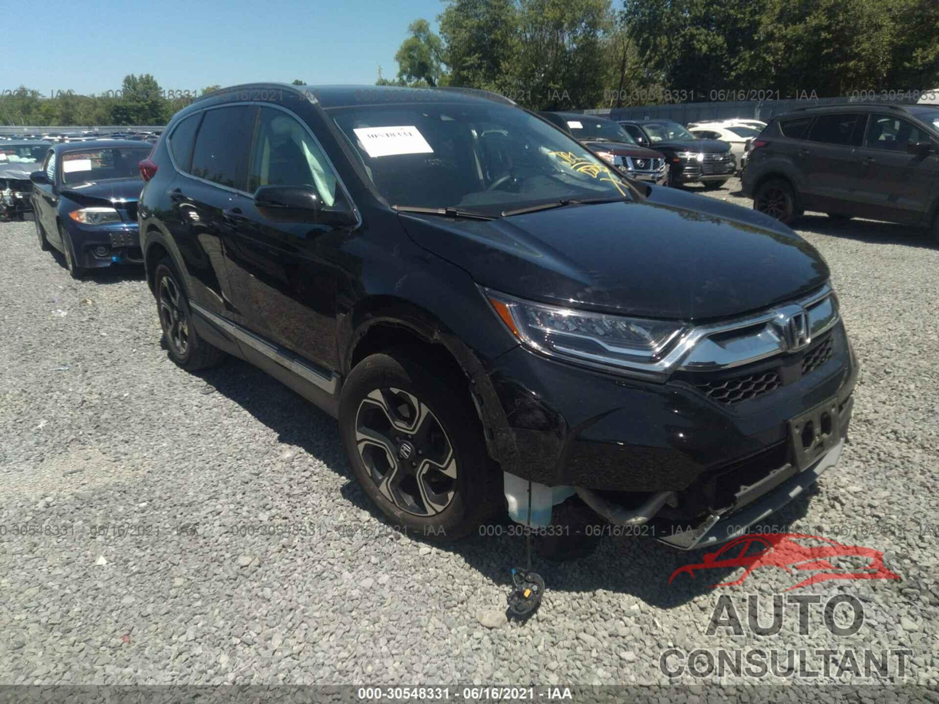 HONDA CR-V 2019 - 2HKRW2H98KH619133
