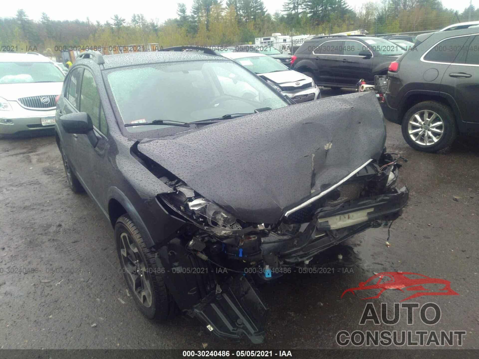 SUBARU CROSSTREK 2016 - JF2GPABC7G8276017