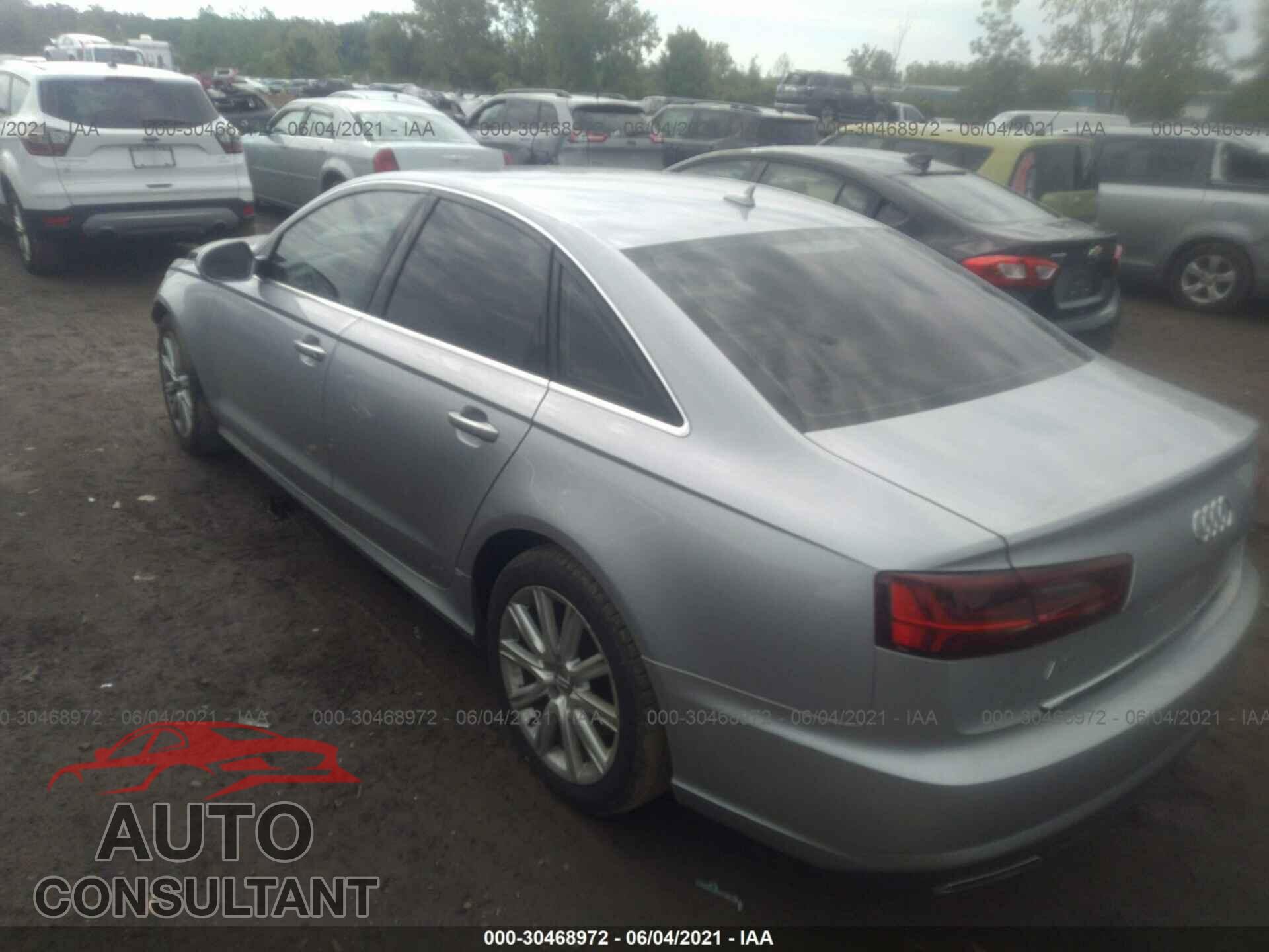 AUDI A6 2016 - WAUCFAFC7GN066980