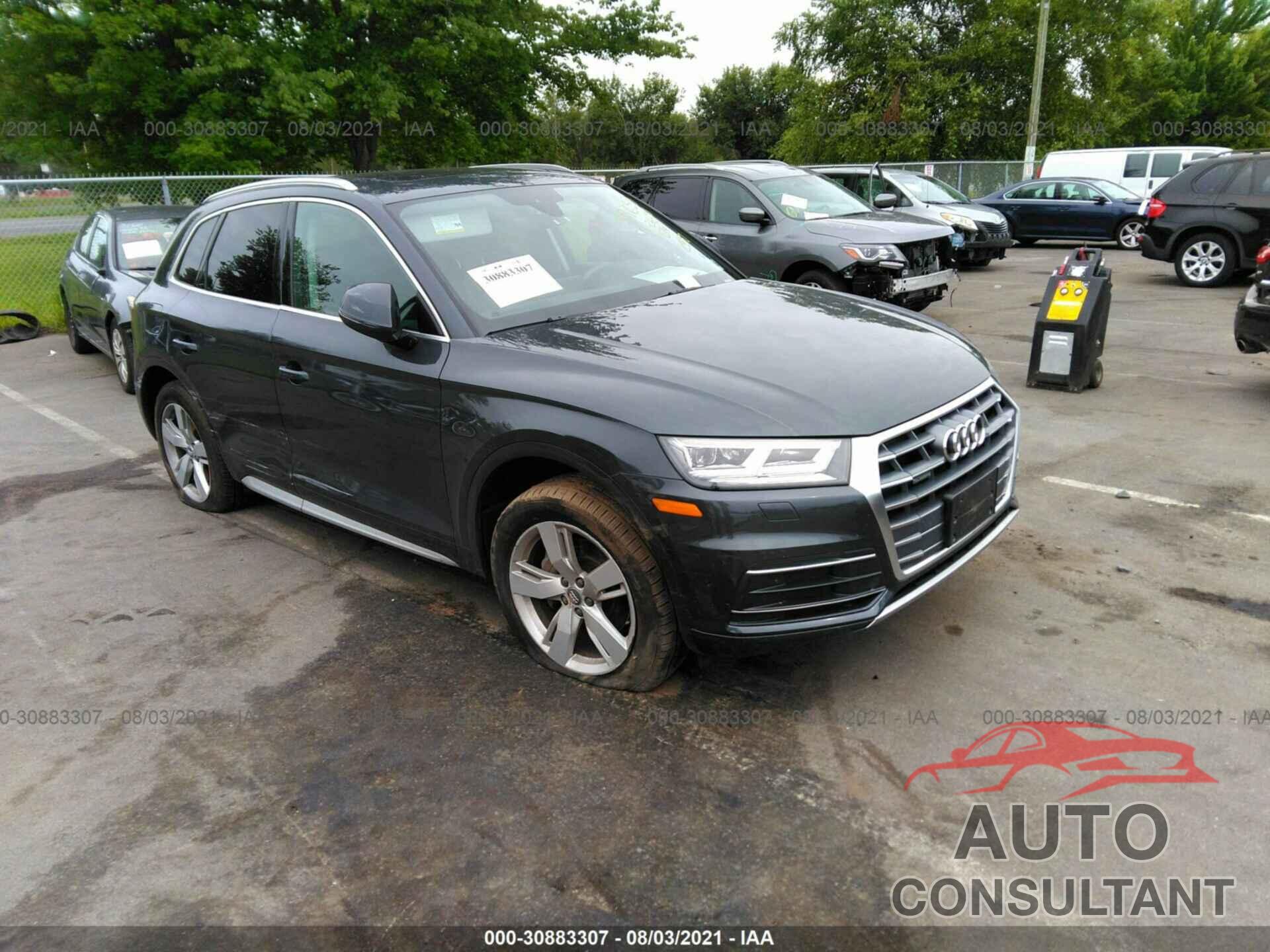 AUDI Q5 2019 - WA1BNAFY3K2065357