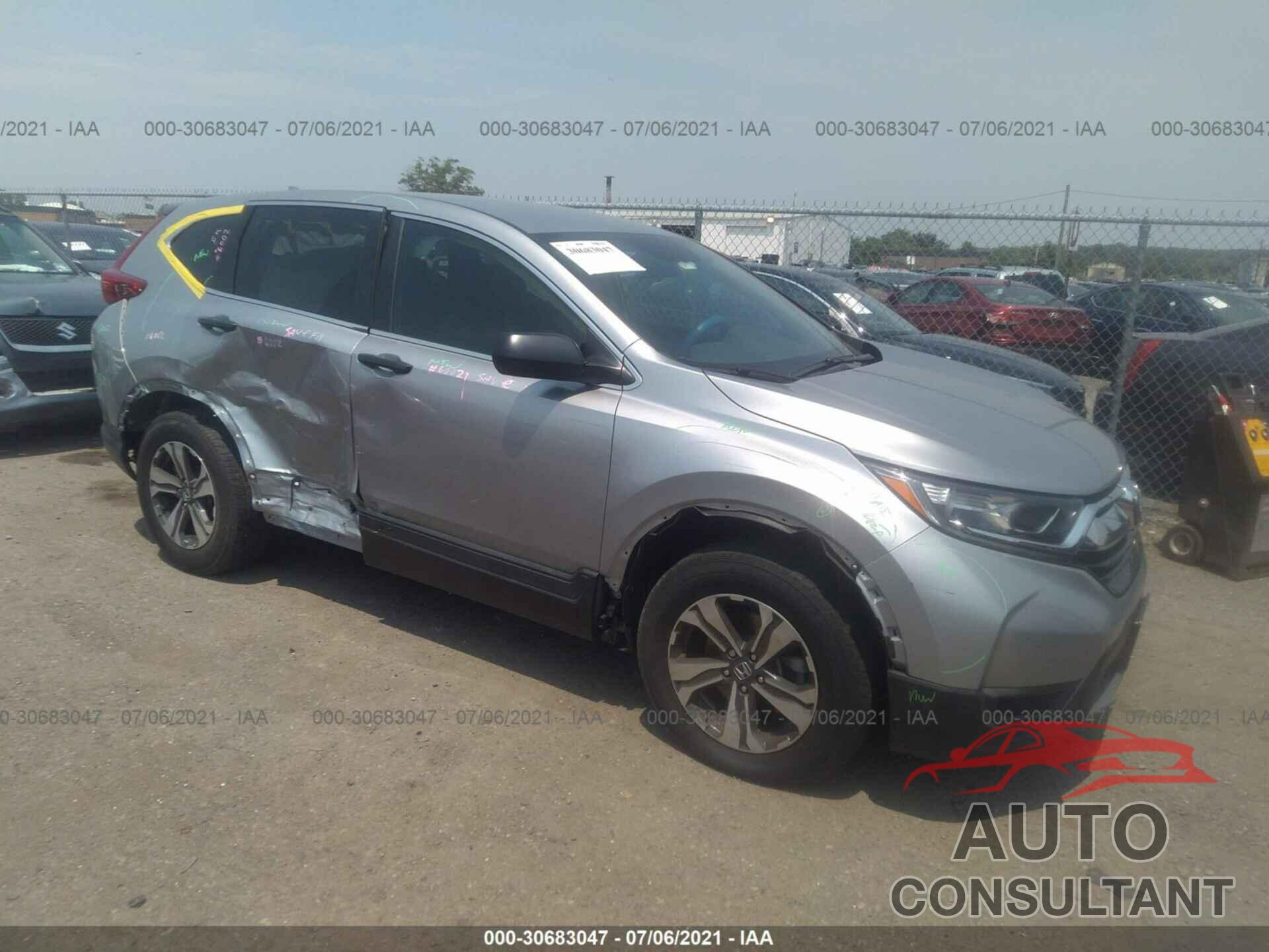 HONDA CR-V 2019 - 2HKRW6H31KH216002