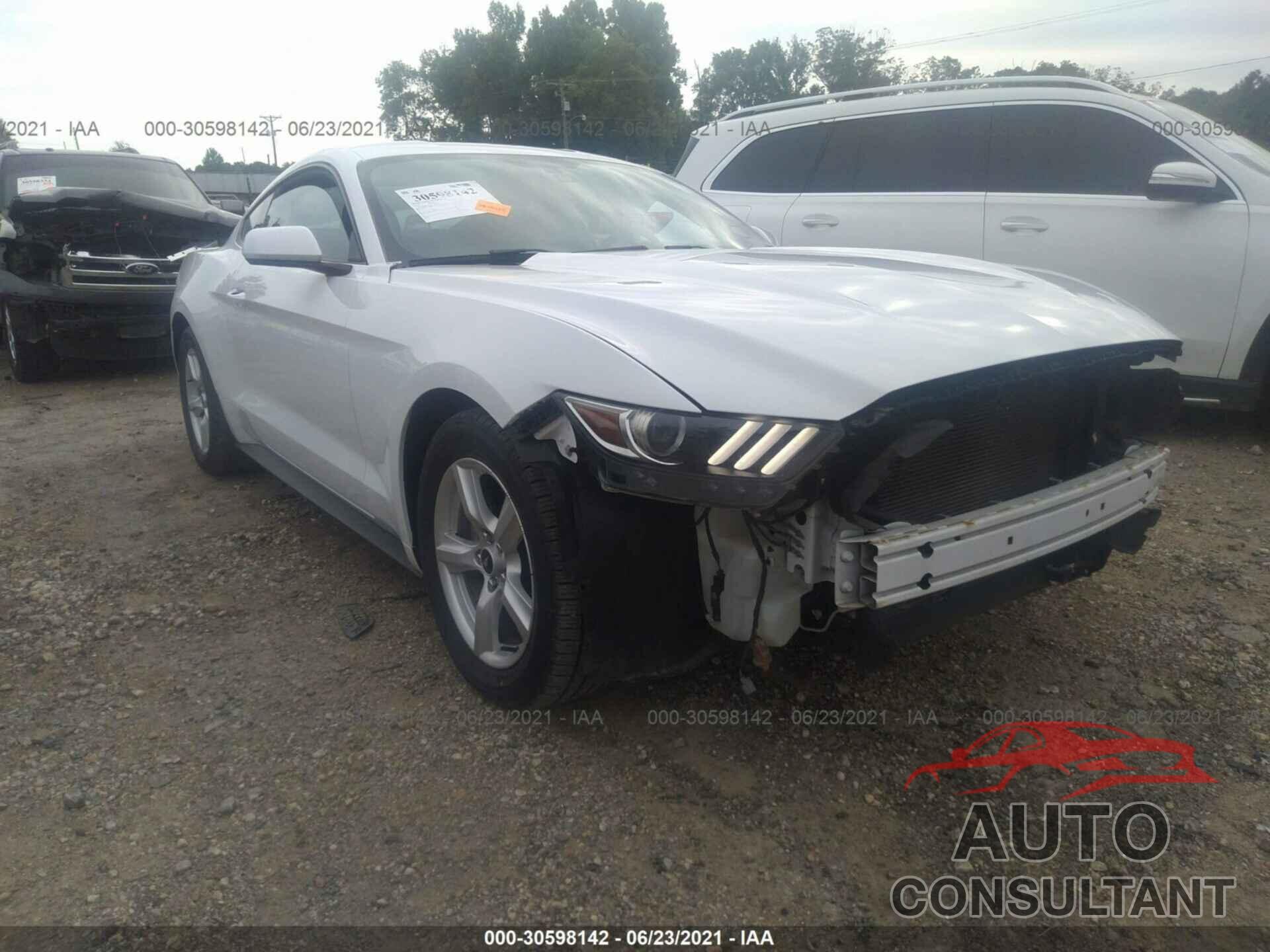 FORD MUSTANG 2016 - 1FA6P8AM5G5335621