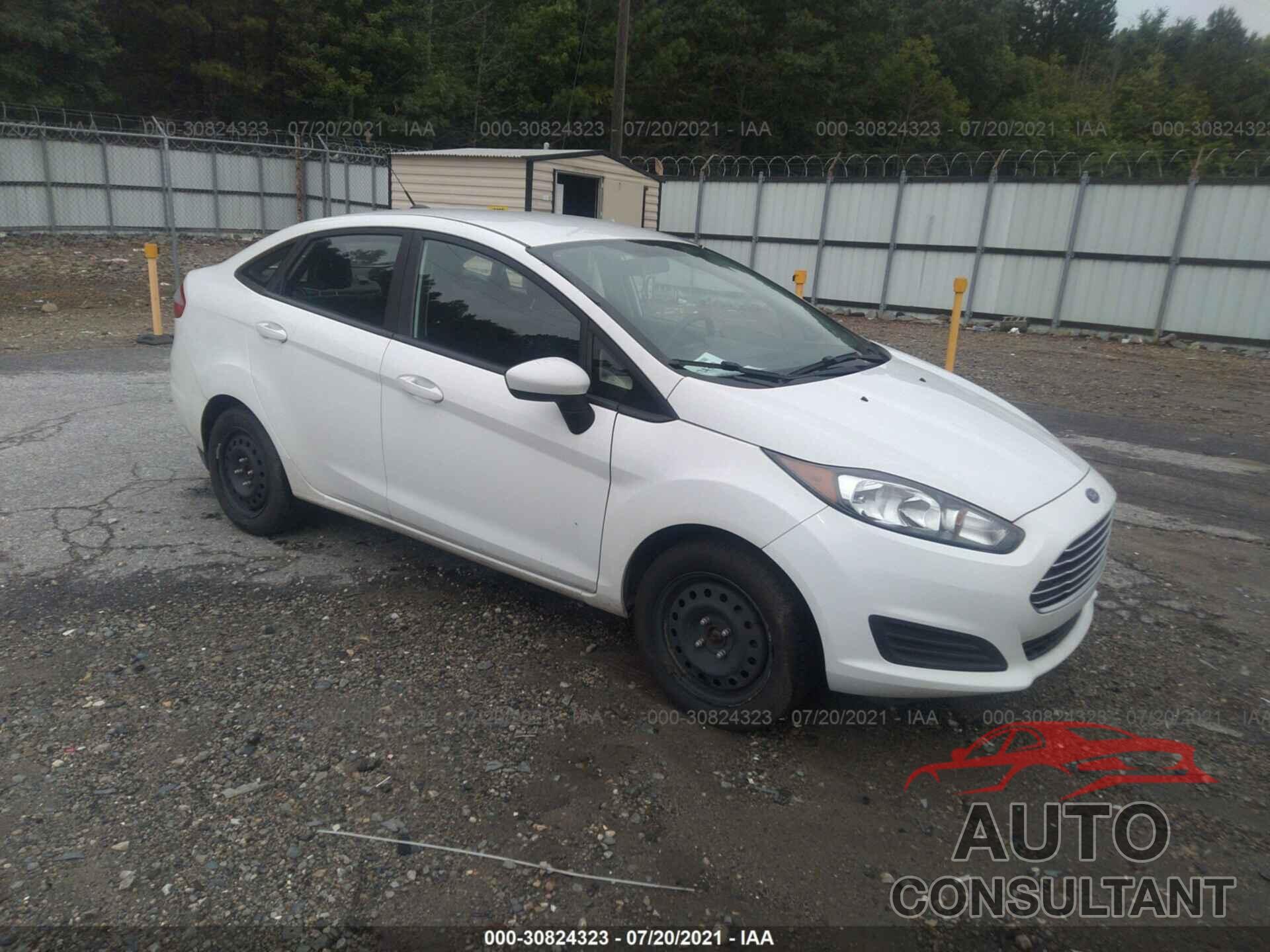 FORD FIESTA 2016 - 3FADP4AJ0GM155950