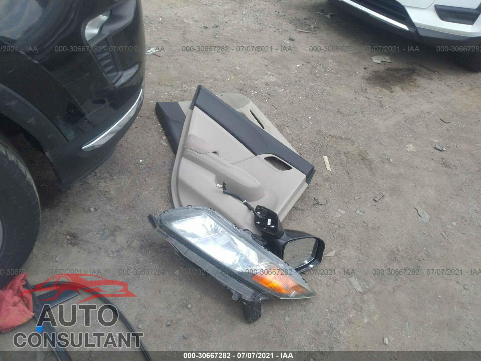 HONDA CIVIC SDN 2012 - 2HGFB2F85CH530866