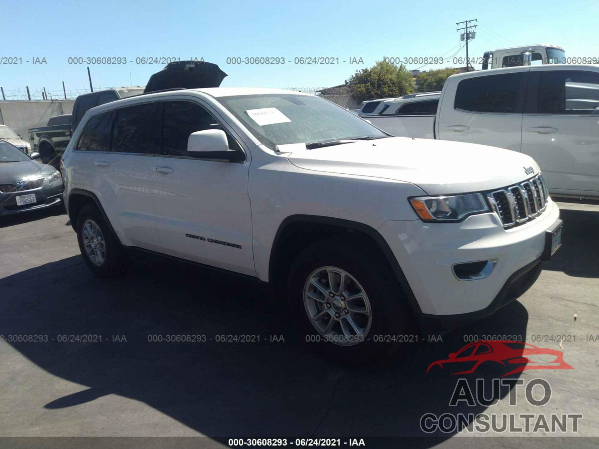 JEEP GRAND CHEROKEE 2019 - 1C4RJEAGXKC543077