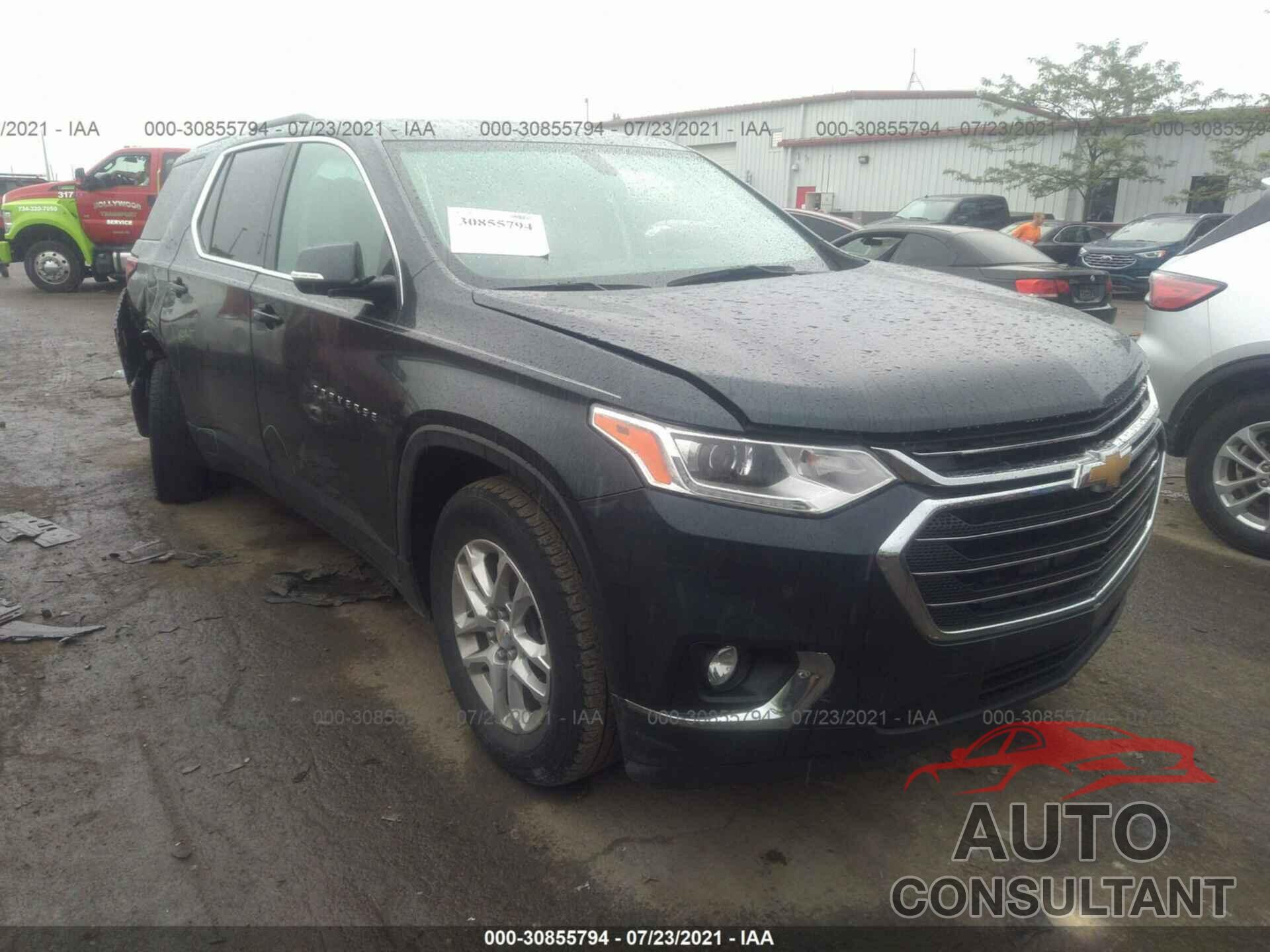 CHEVROLET TRAVERSE 2018 - 1GNERGKWXJJ148178